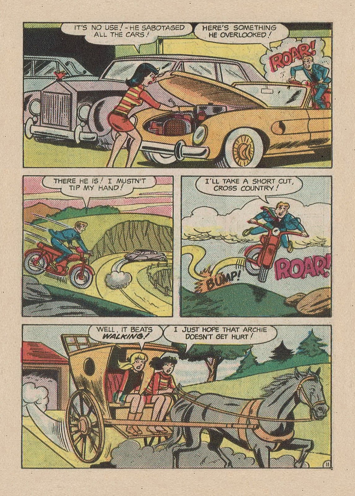Betty and Veronica Double Digest issue 3 - Page 247
