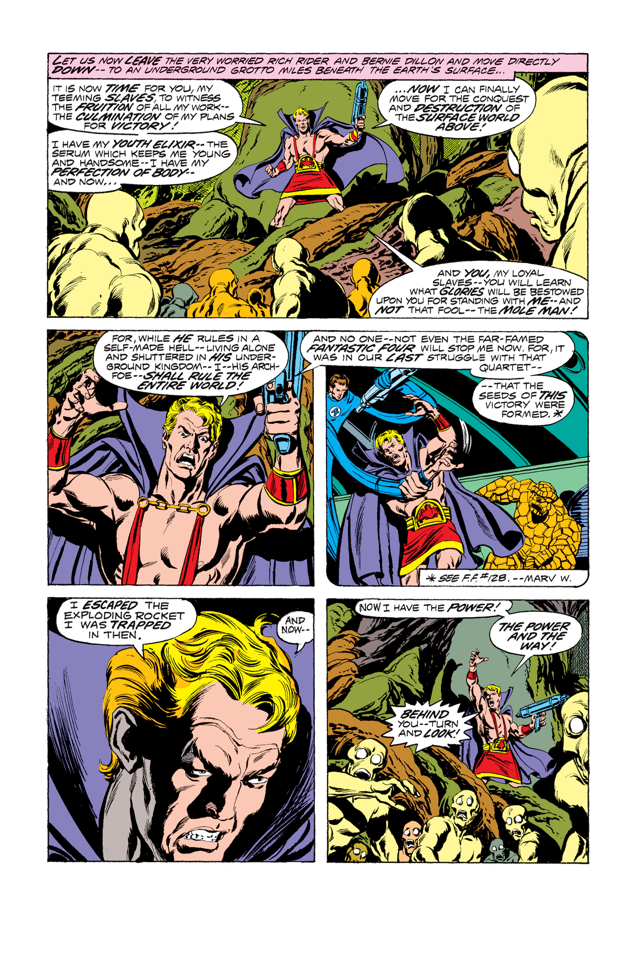 Read online Nova Classic comic -  Issue # TPB 1 (Part 1) - 82