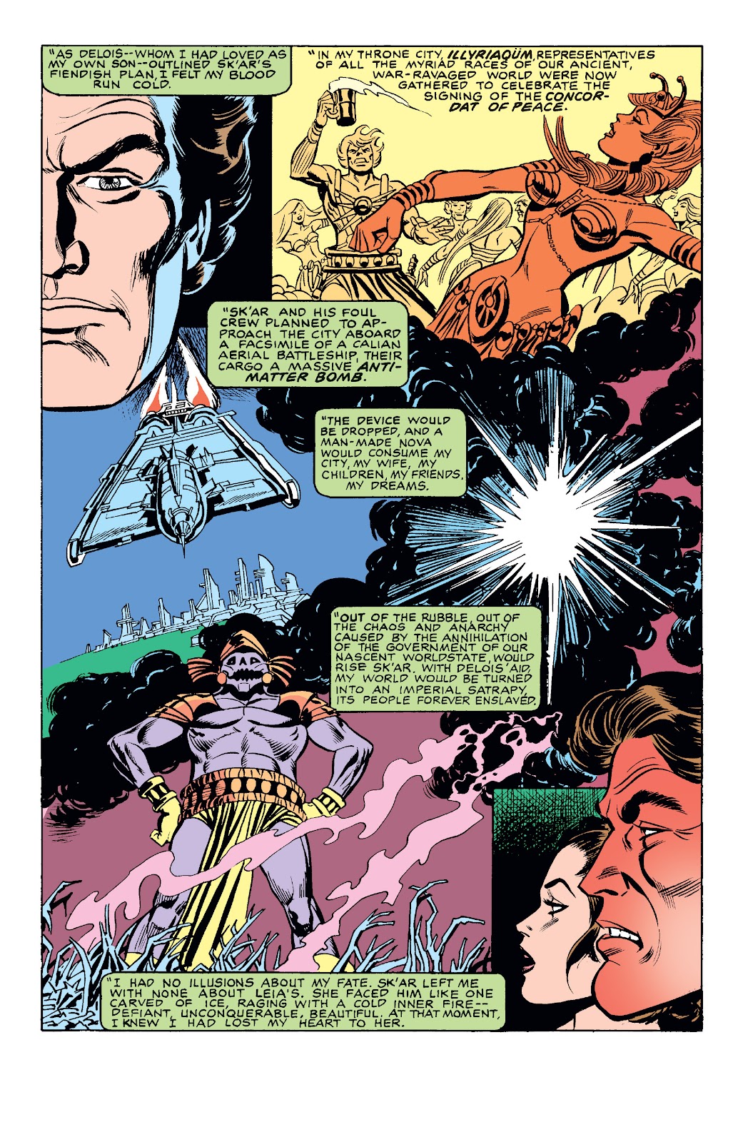 Star Wars (1977) issue 54 - Page 4