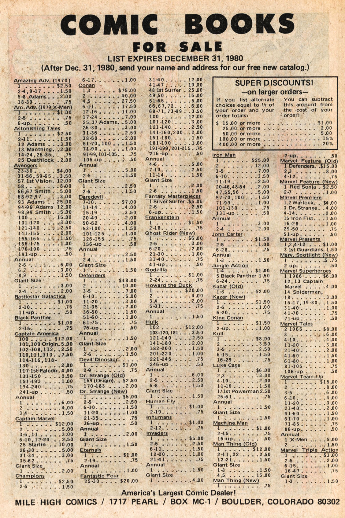 Read online Marvel Super Action (1977) comic -  Issue #23 - 18