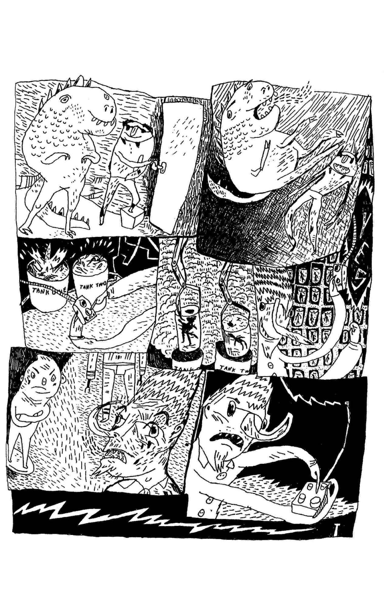 Read online Coober Skeber comic -  Issue # TPB - 49