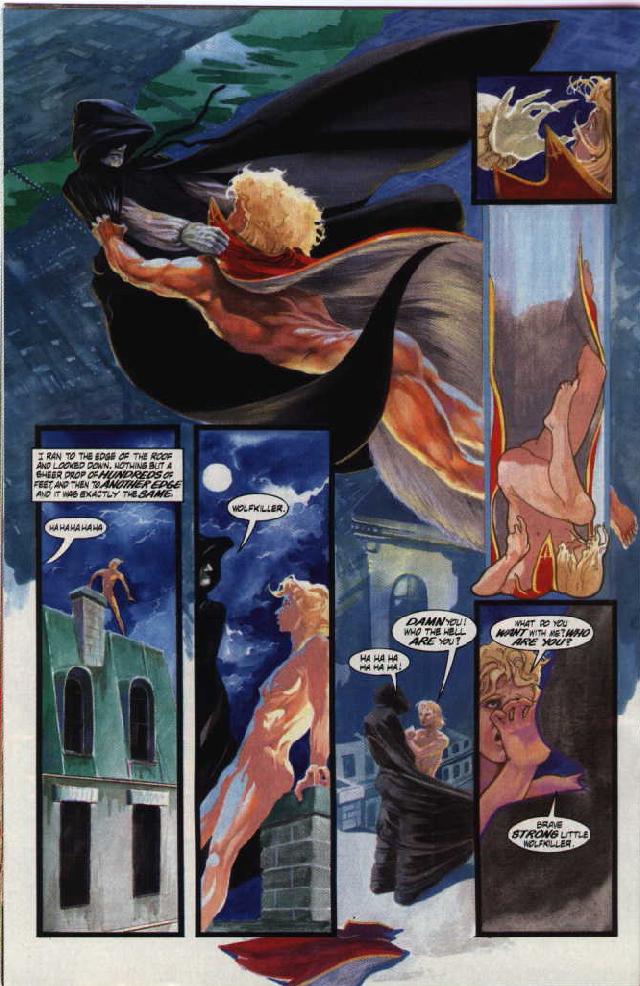 Read online Anne Rice's The Vampire Lestat comic -  Issue #2 - 18