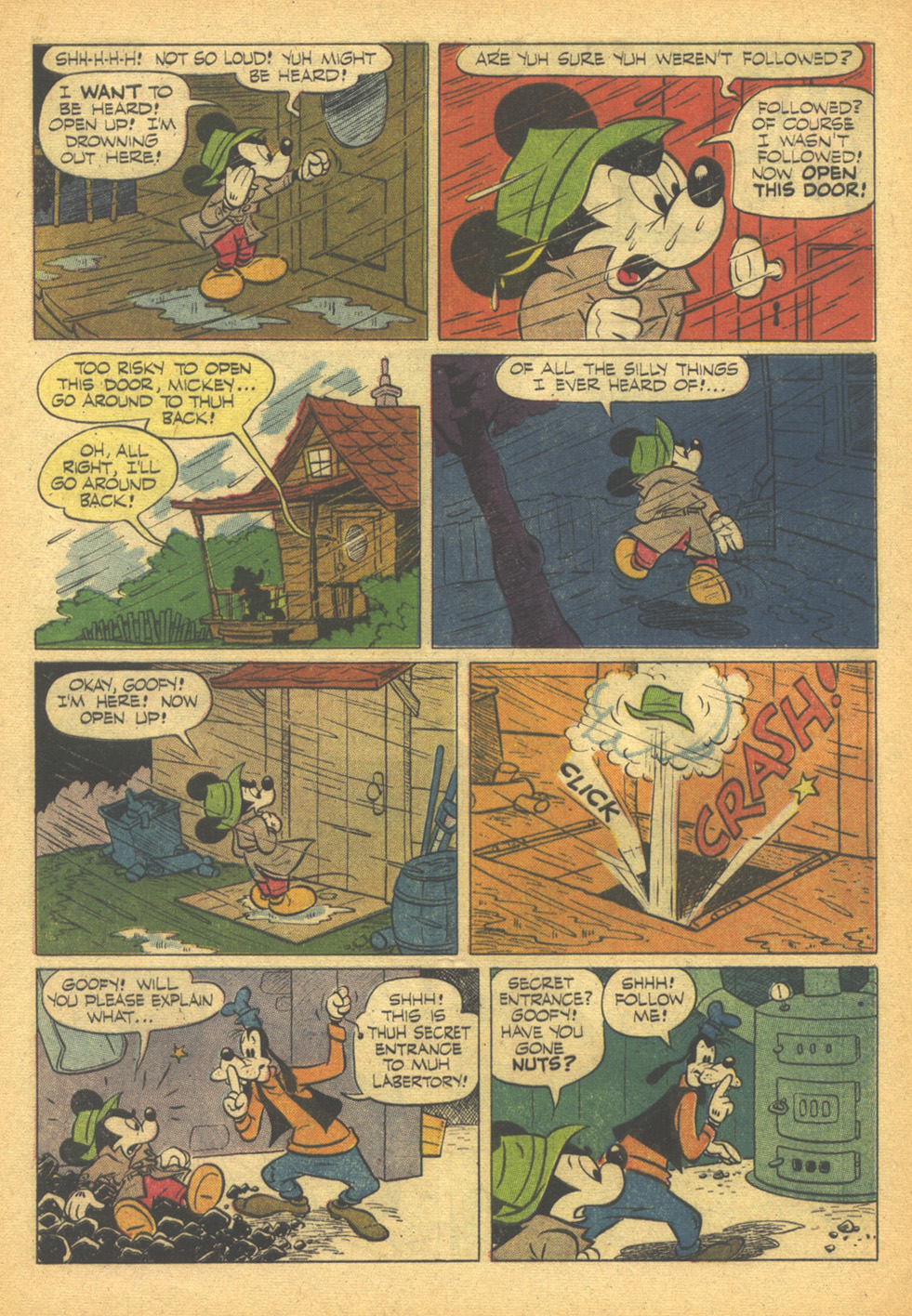 Read online Walt Disney's Comics and Stories comic -  Issue #280 - 27