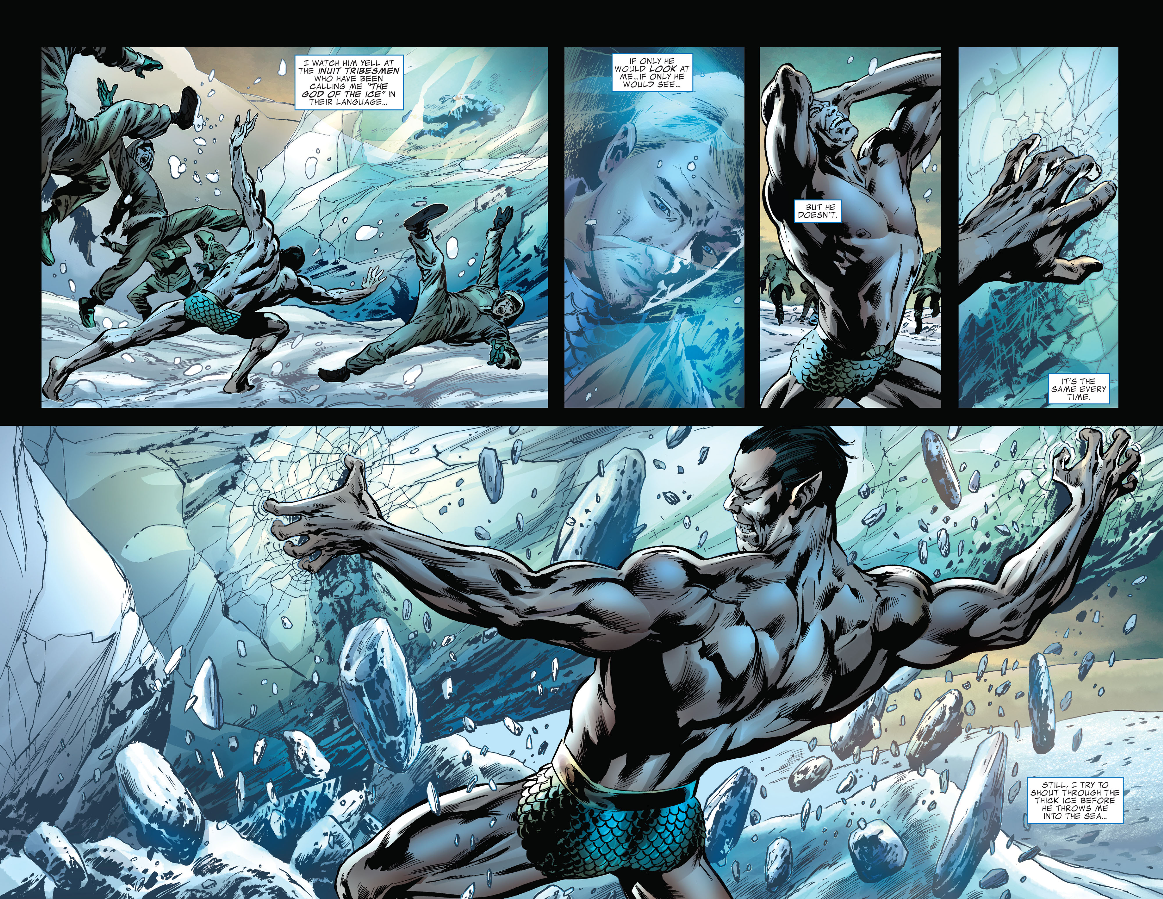 Read online Captain America: Reborn comic -  Issue #3 - 5