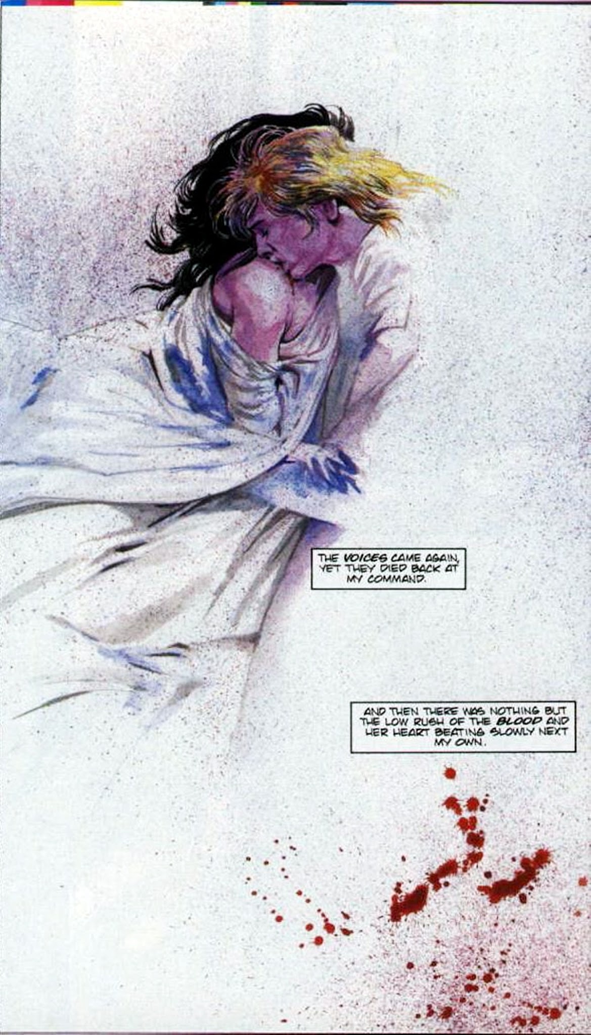 Read online Anne Rice's Queen of the Damned comic -  Issue #7 - 31