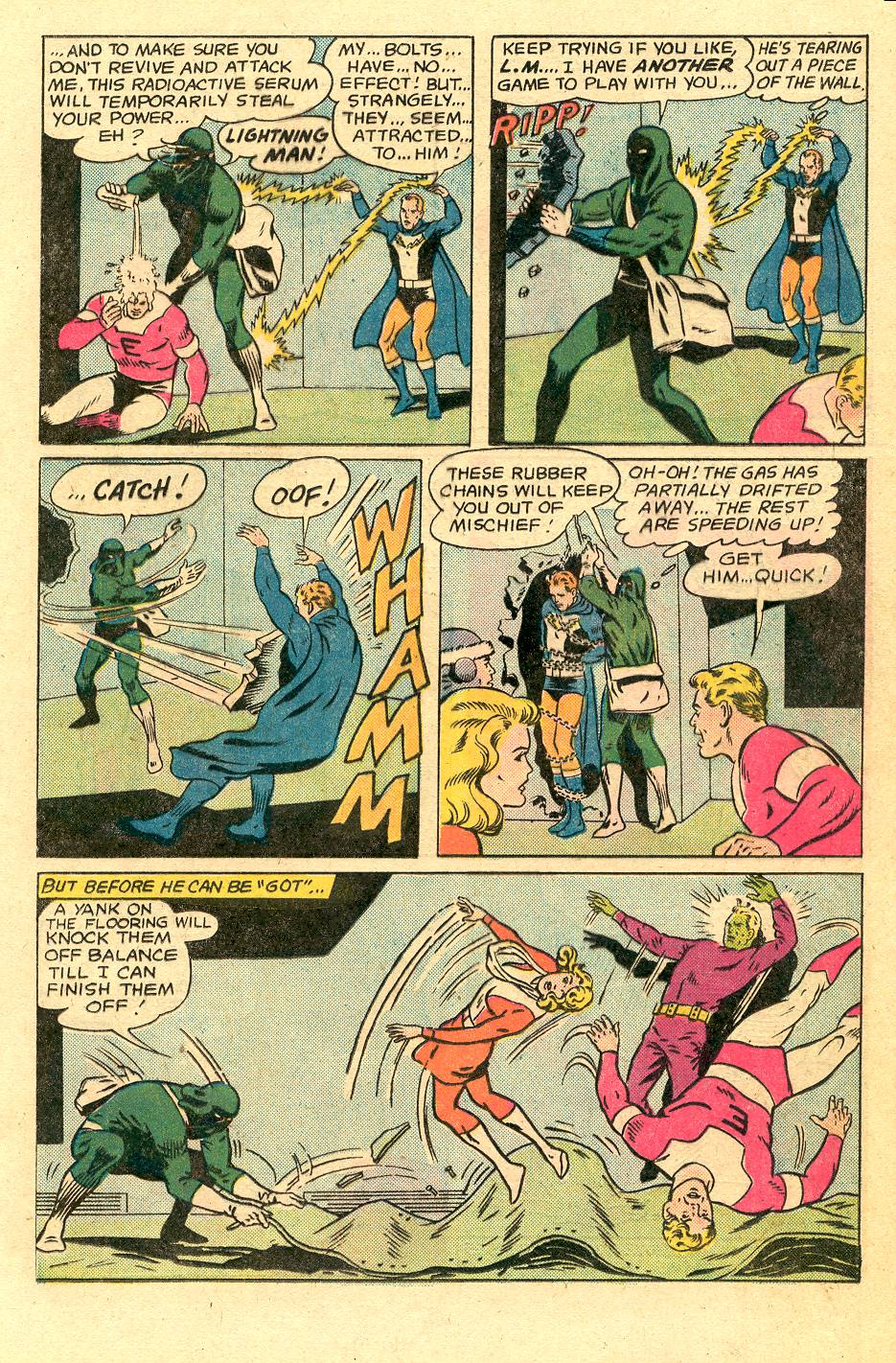 Read online DC Super Stars comic -  Issue #3 - 25