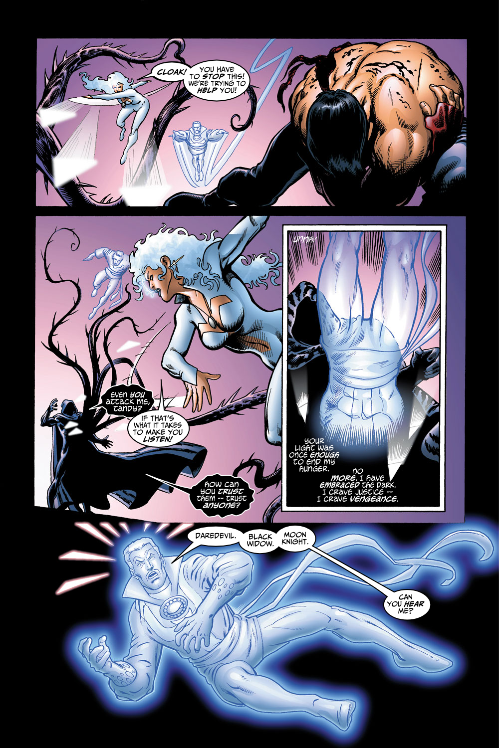 Read online Marvel Knights (2000) comic -  Issue #8 - 15