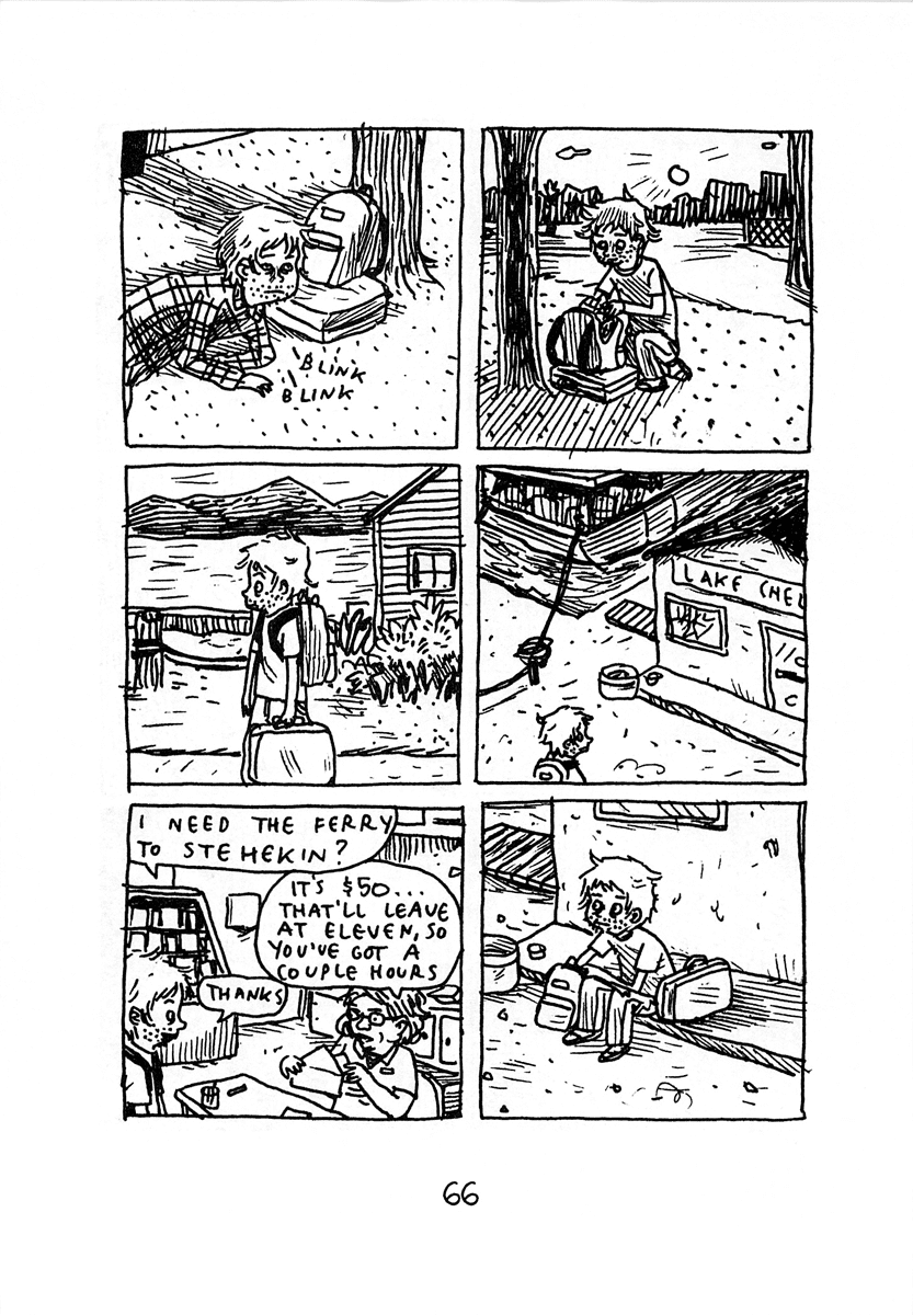 Read online Little Things comic -  Issue # TPB (Part 1) - 72