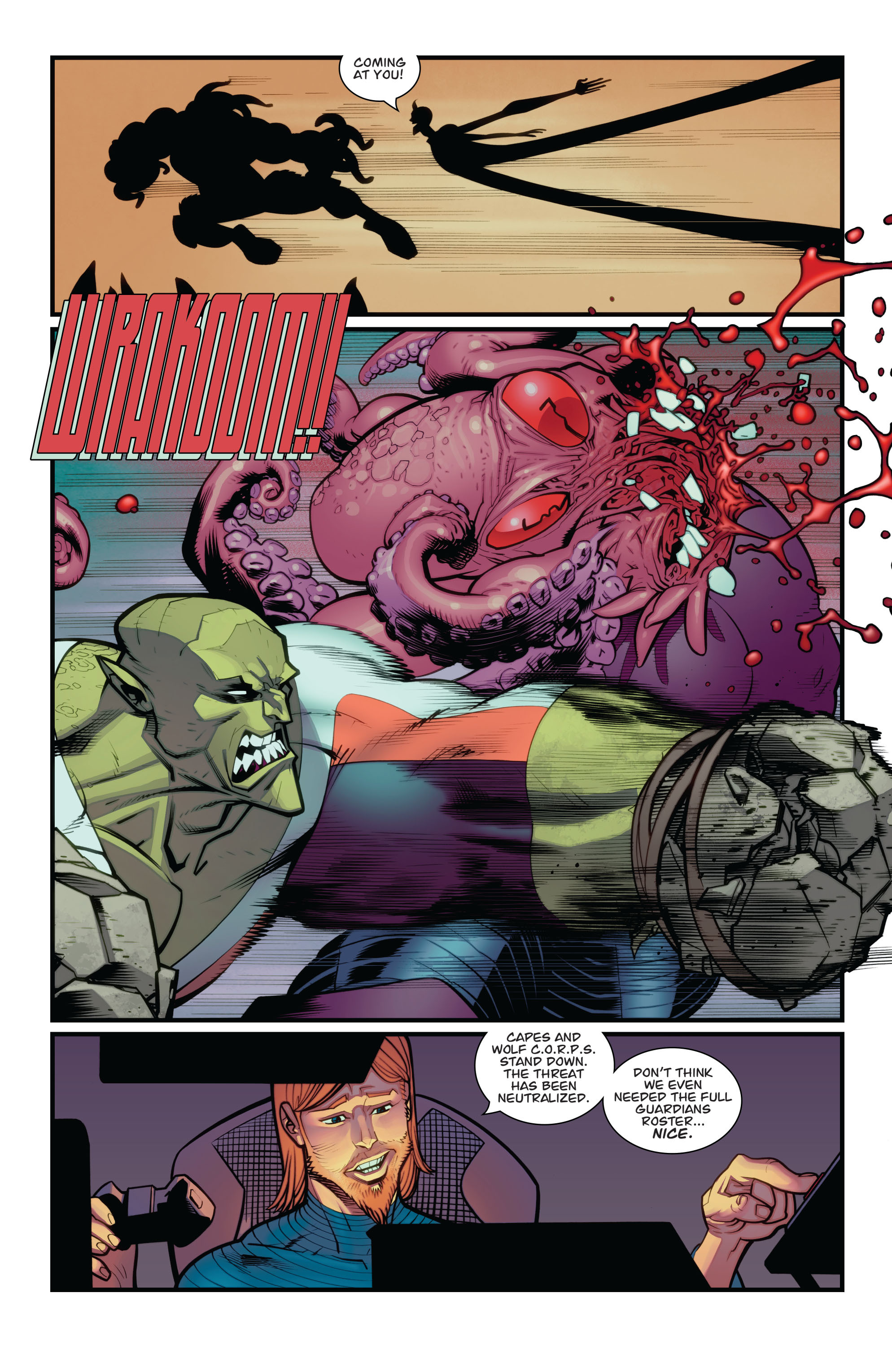 Read online Invincible comic -  Issue #92 - 8