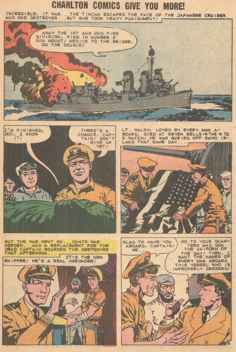Read online Fightin' Navy comic -  Issue #93 - 27