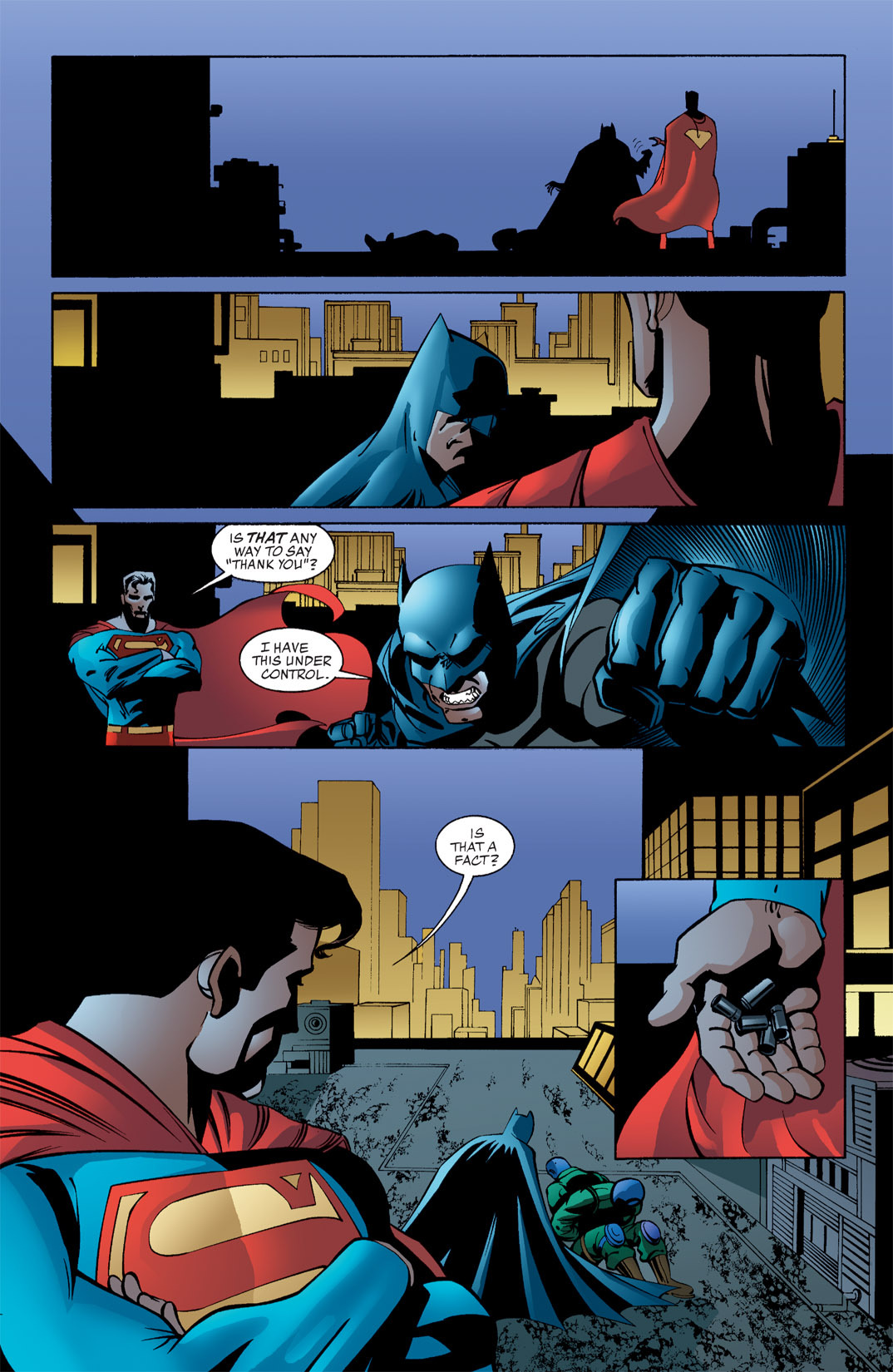 Read online Batman: Gotham Knights comic -  Issue #27 - 6