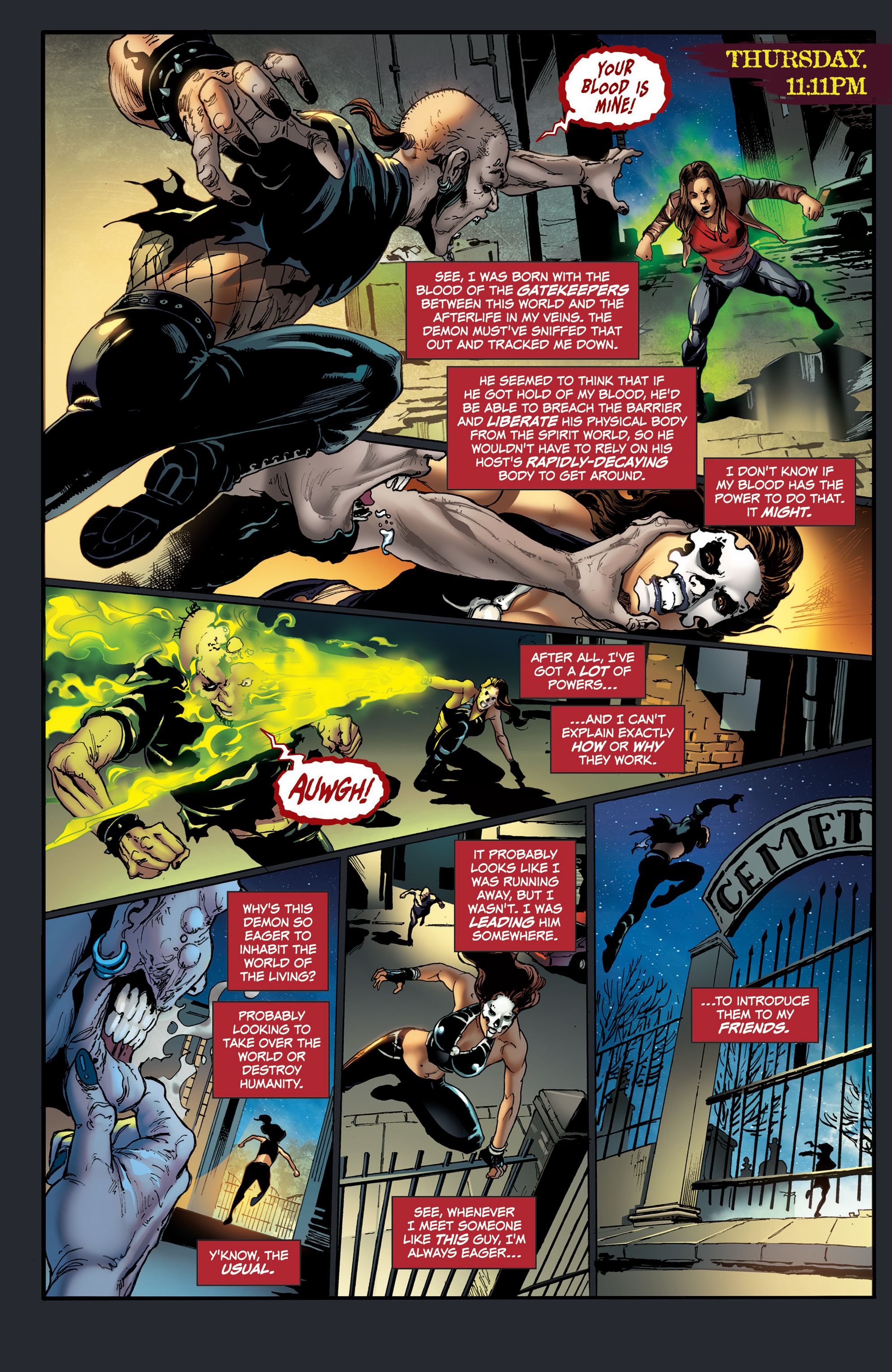 Read online Grimm Universe Presents #1: Fall 2019 comic -  Issue #1: Fall 2019 Full - 51