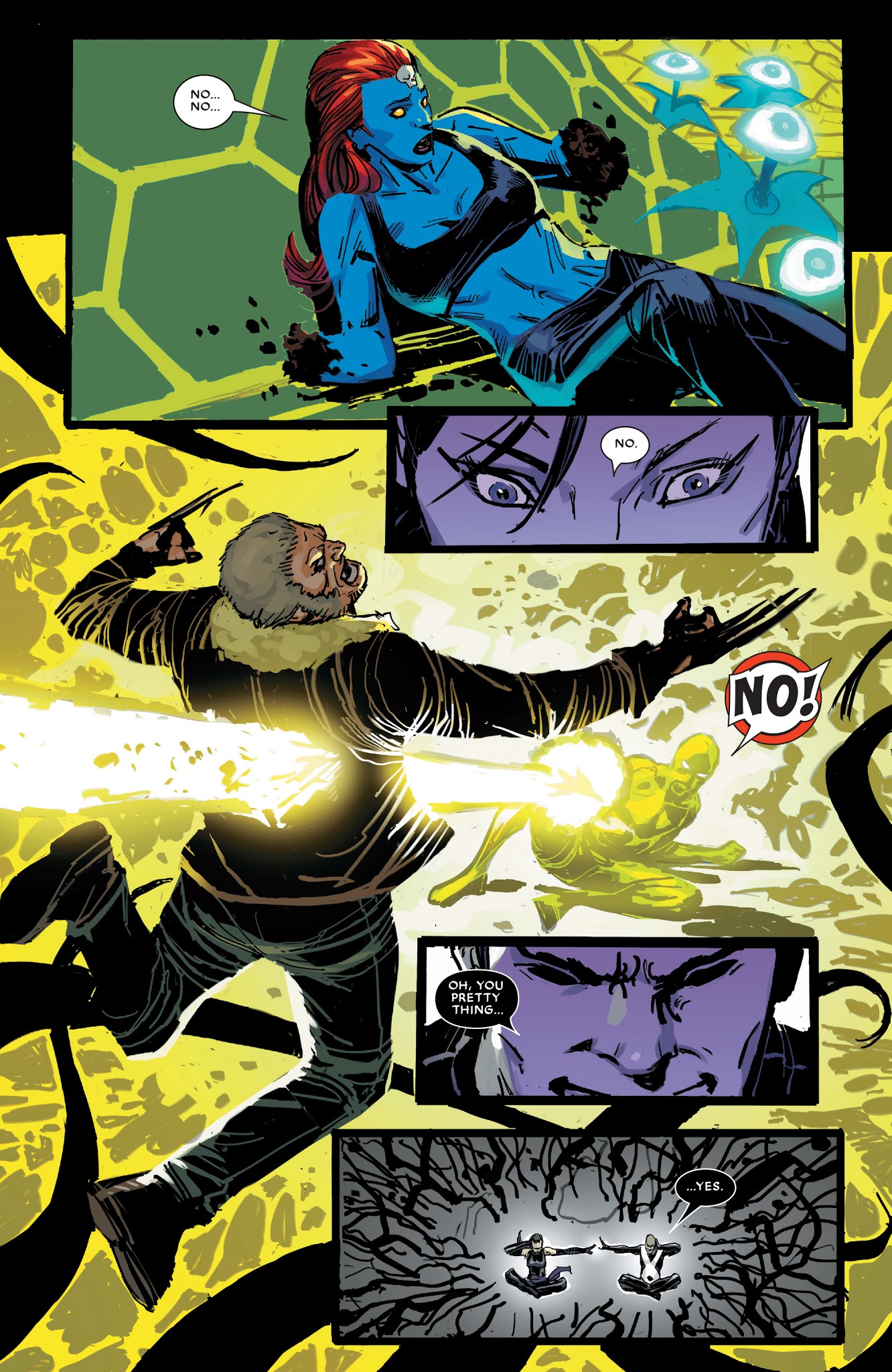 Read online Astonishing X-Men (2017) comic -  Issue #11 - 15