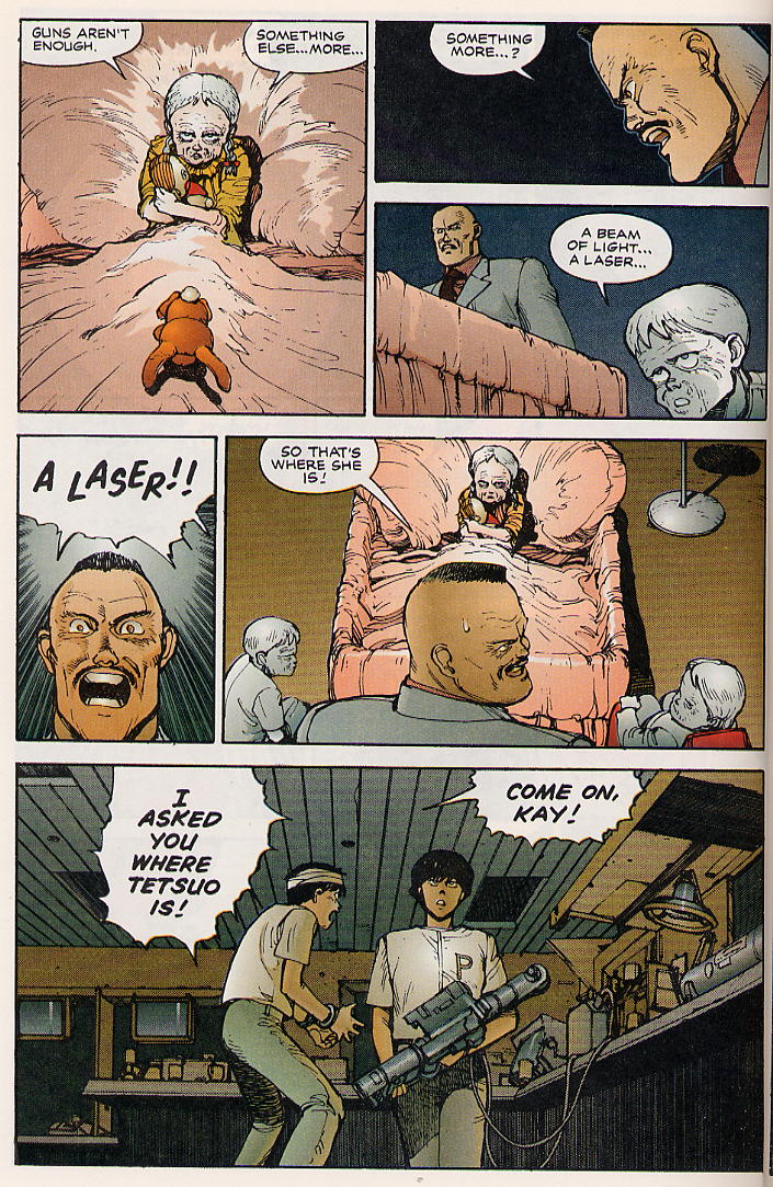 Akira issue 8 - Page 20