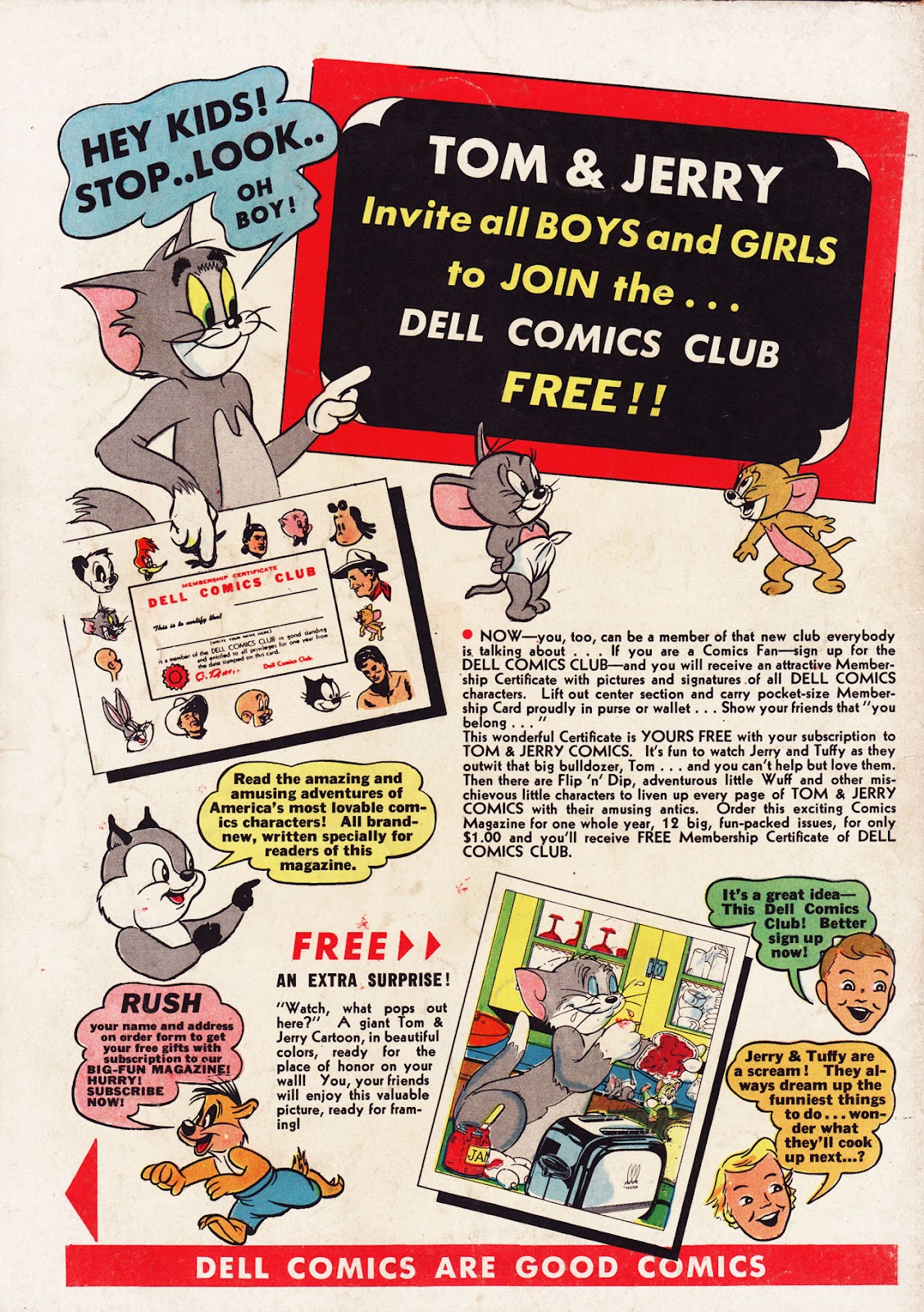Tom & Jerry Comics issue 74 - Page 52
