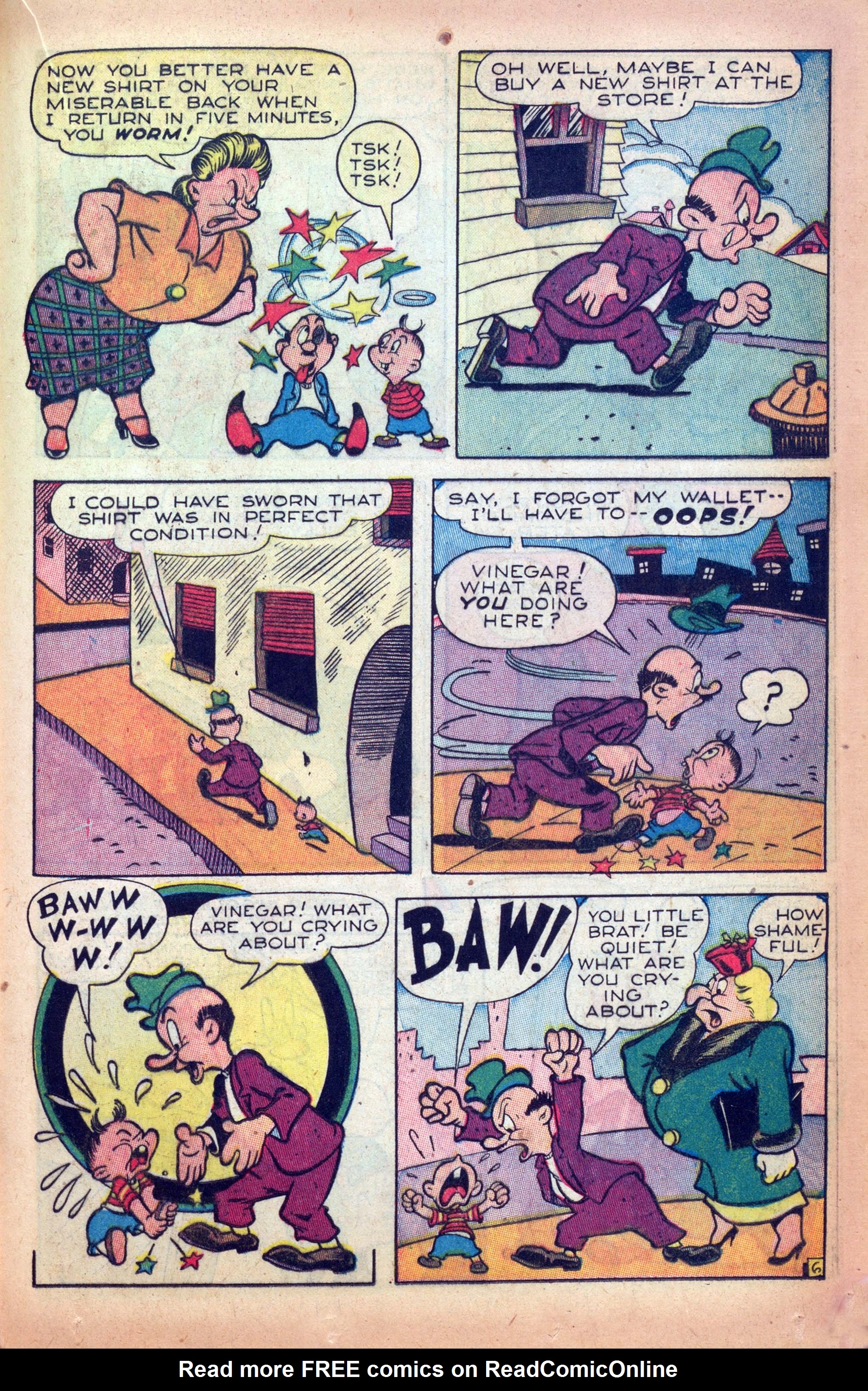 Read online Joker Comics comic -  Issue #24 - 33
