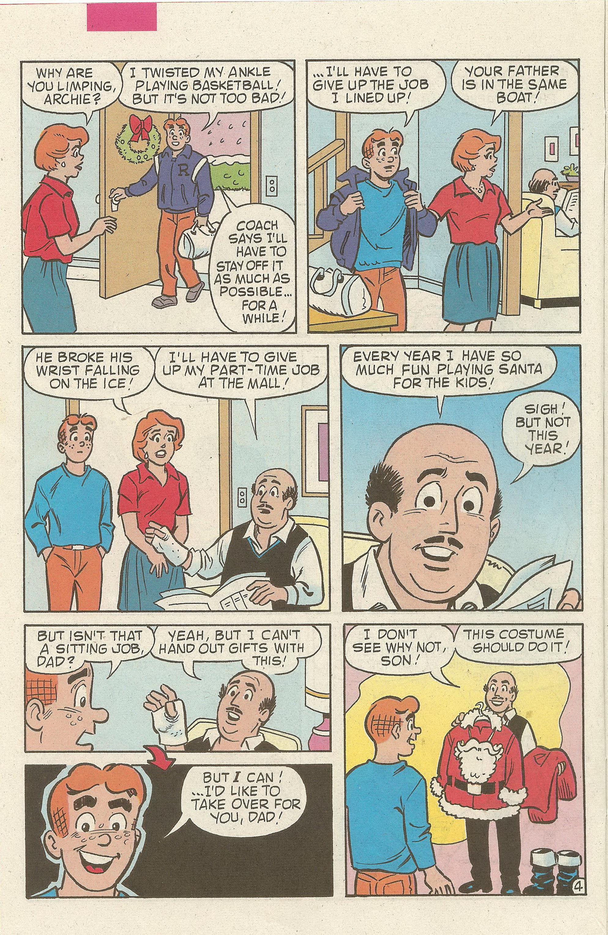 Read online Betty and Veronica (1987) comic -  Issue #96 - 6
