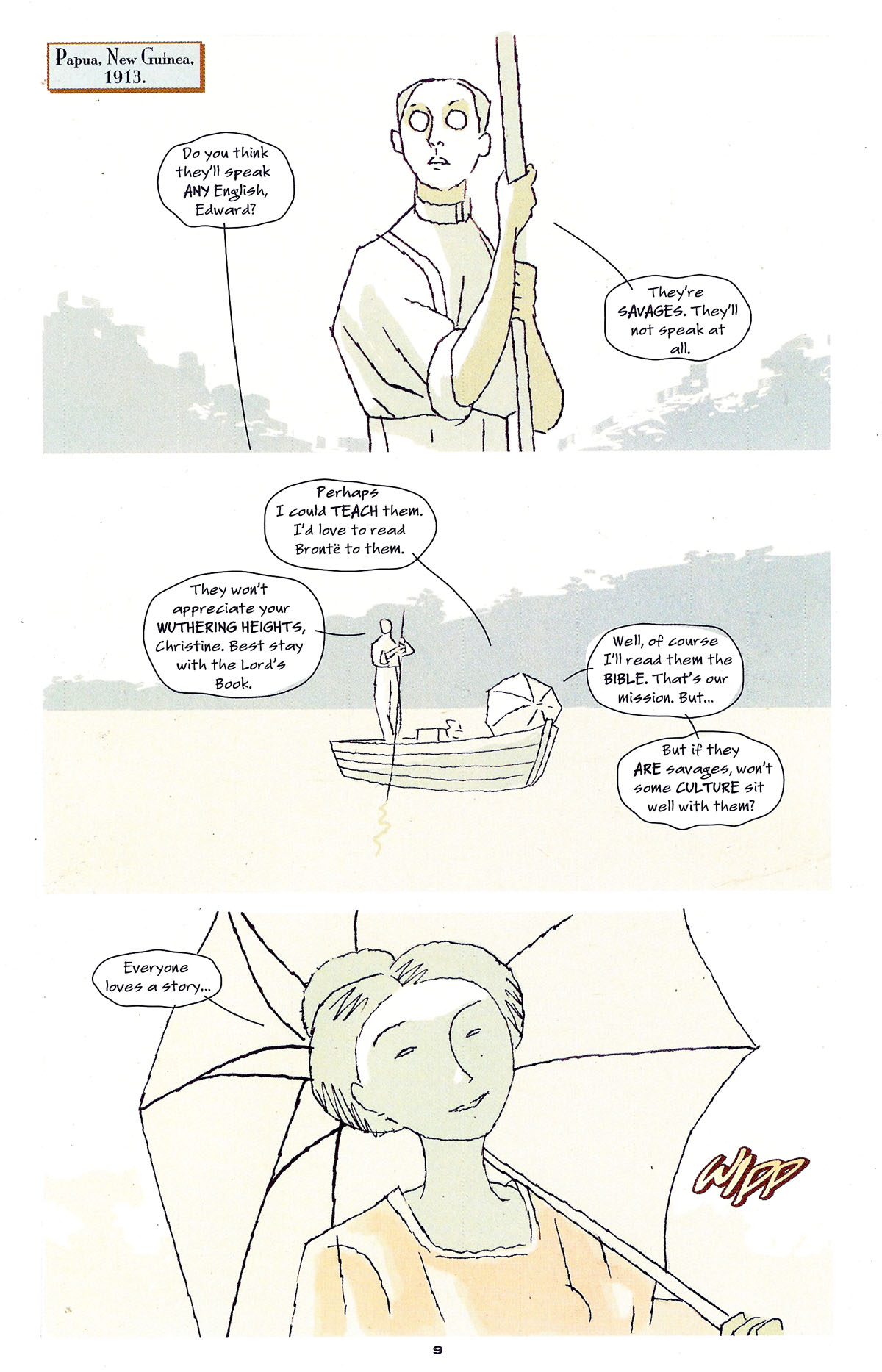 Read online Solo (2004) comic -  Issue #8 - 10