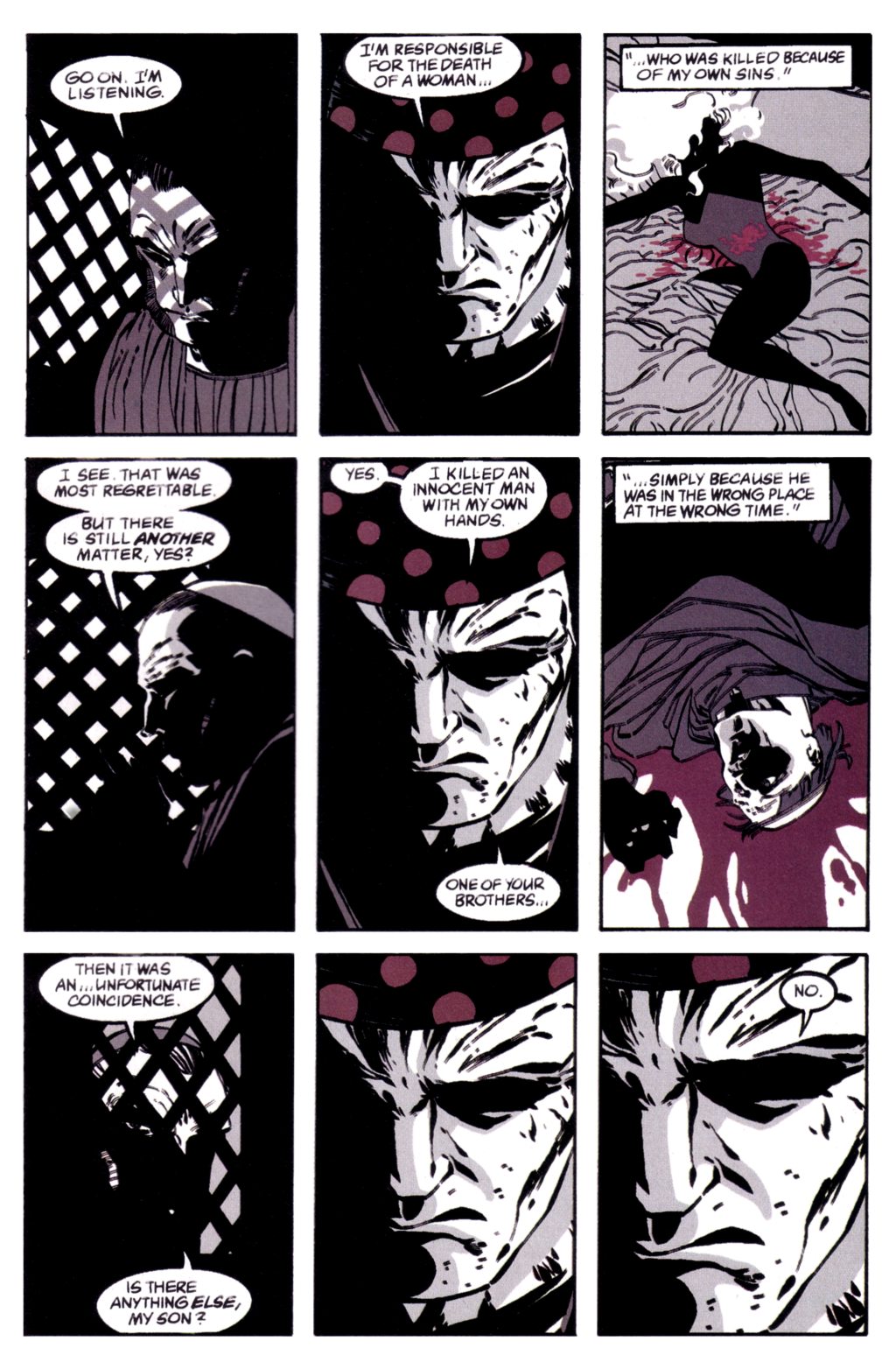 Read online Deathblow comic -  Issue #8 - 19
