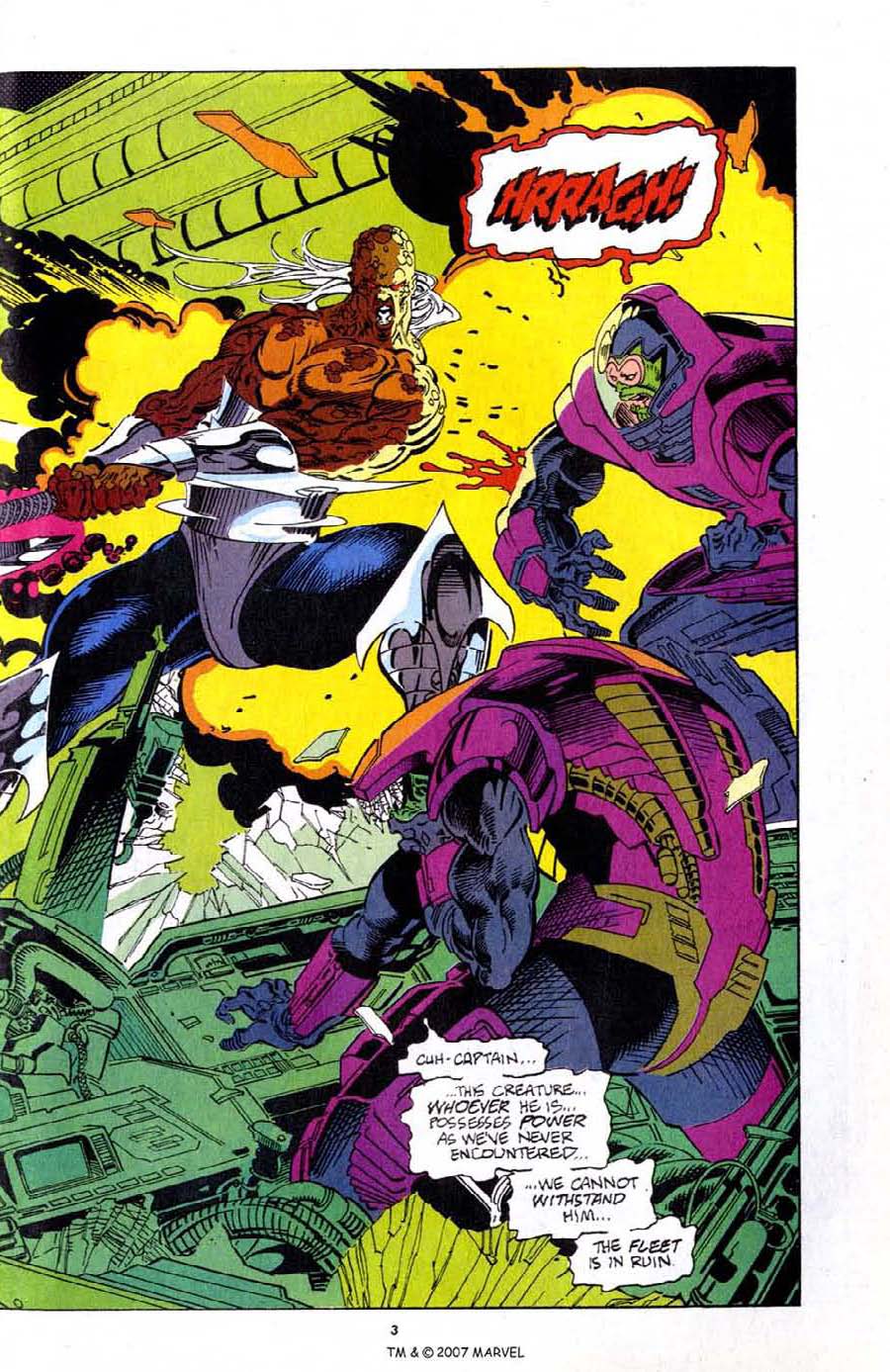 Silver Surfer (1987) _Annual 7 #7 - English 5 Silver Surfer (1987) _Annual 7 #7 - English 5