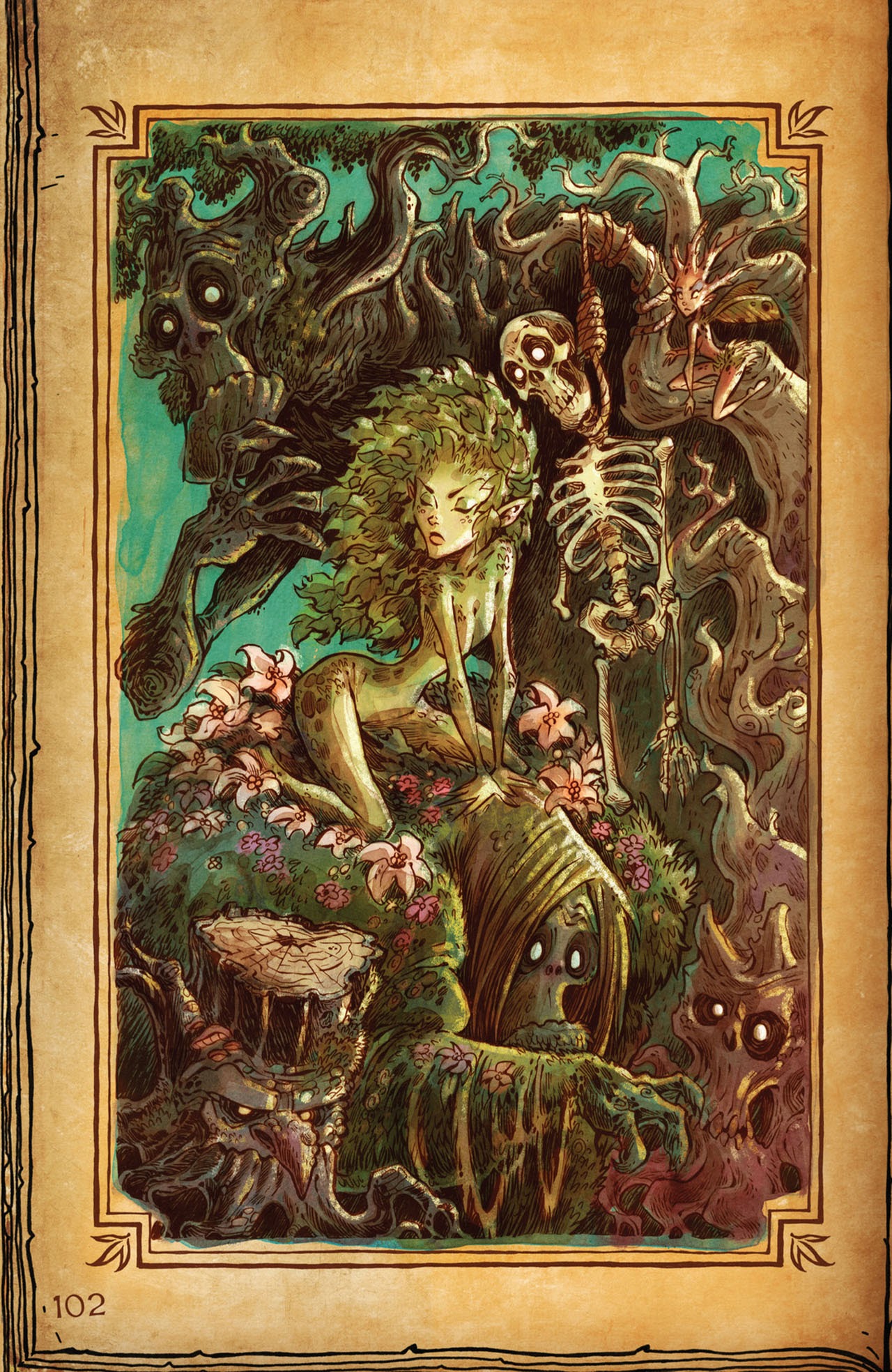 Read online Lookouts comic -  Issue #1 - 26