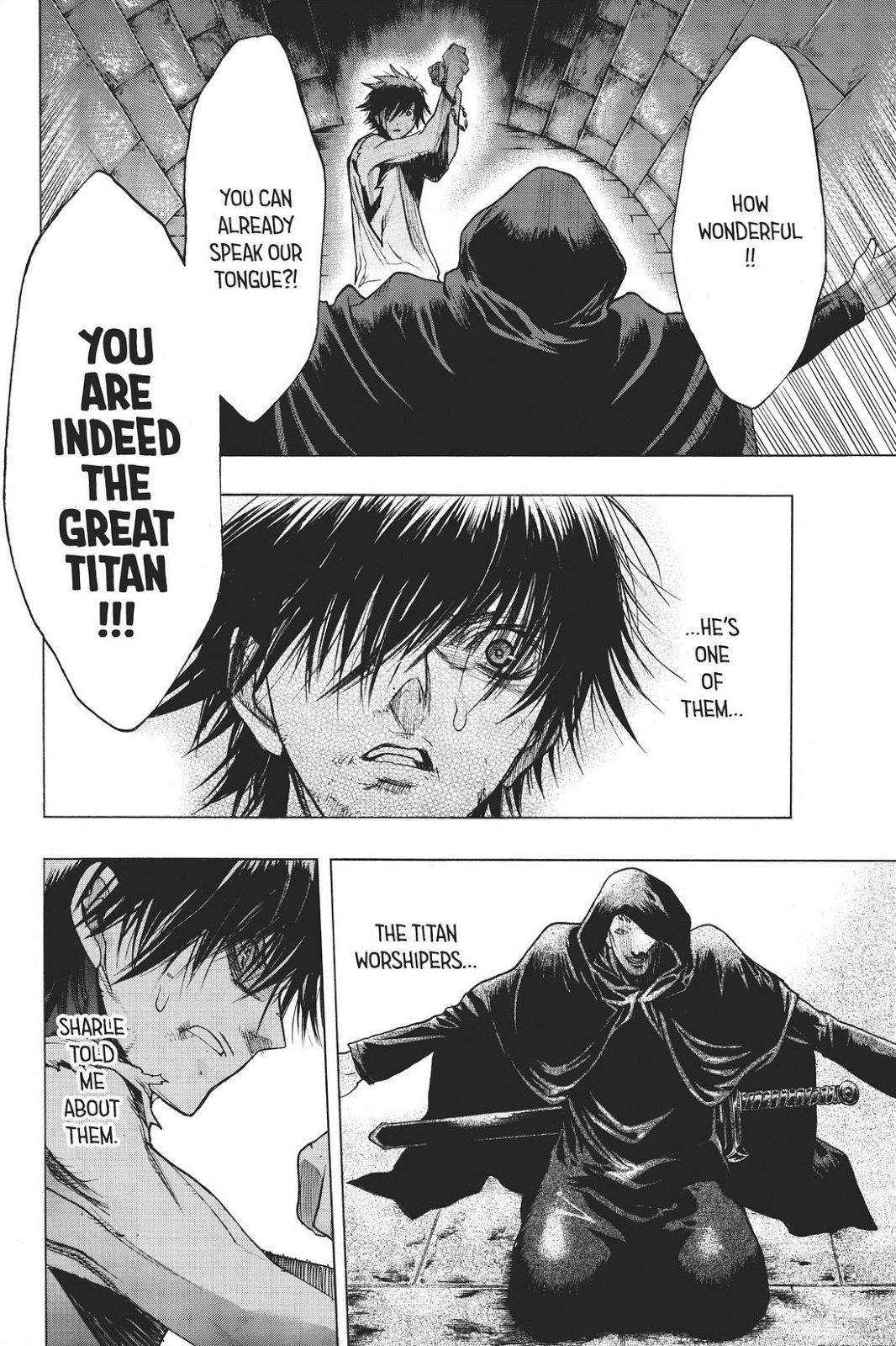 Attack on Titan: Before the Fall issue 2 - Page 16