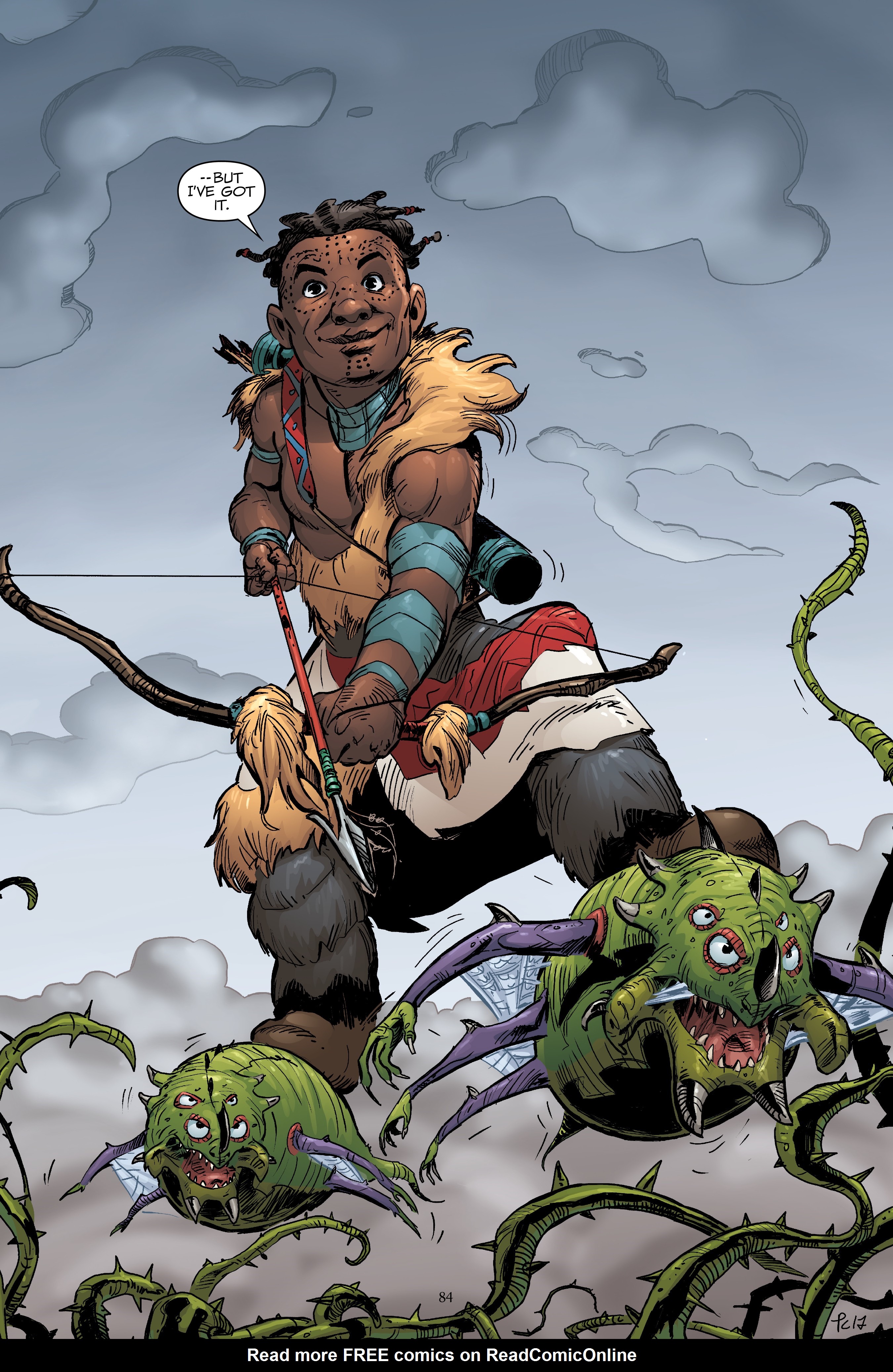 Read online How to Train Your Dragon: Dragonvine comic -  Issue # TPB - 83