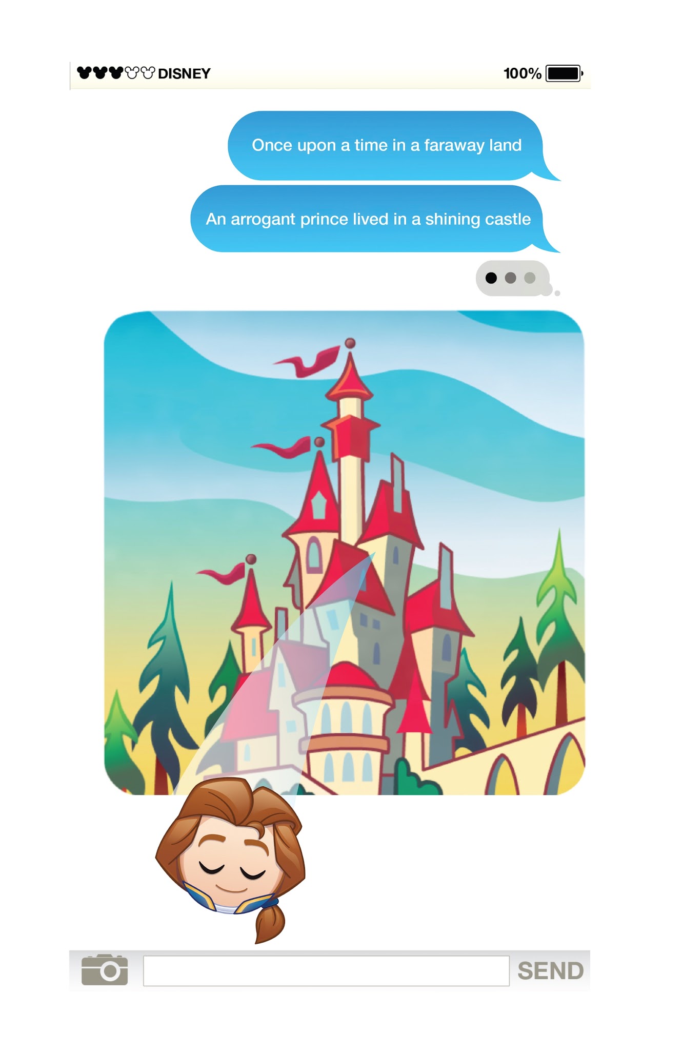 Read online Disney Princess comic -  Issue #13 - 27