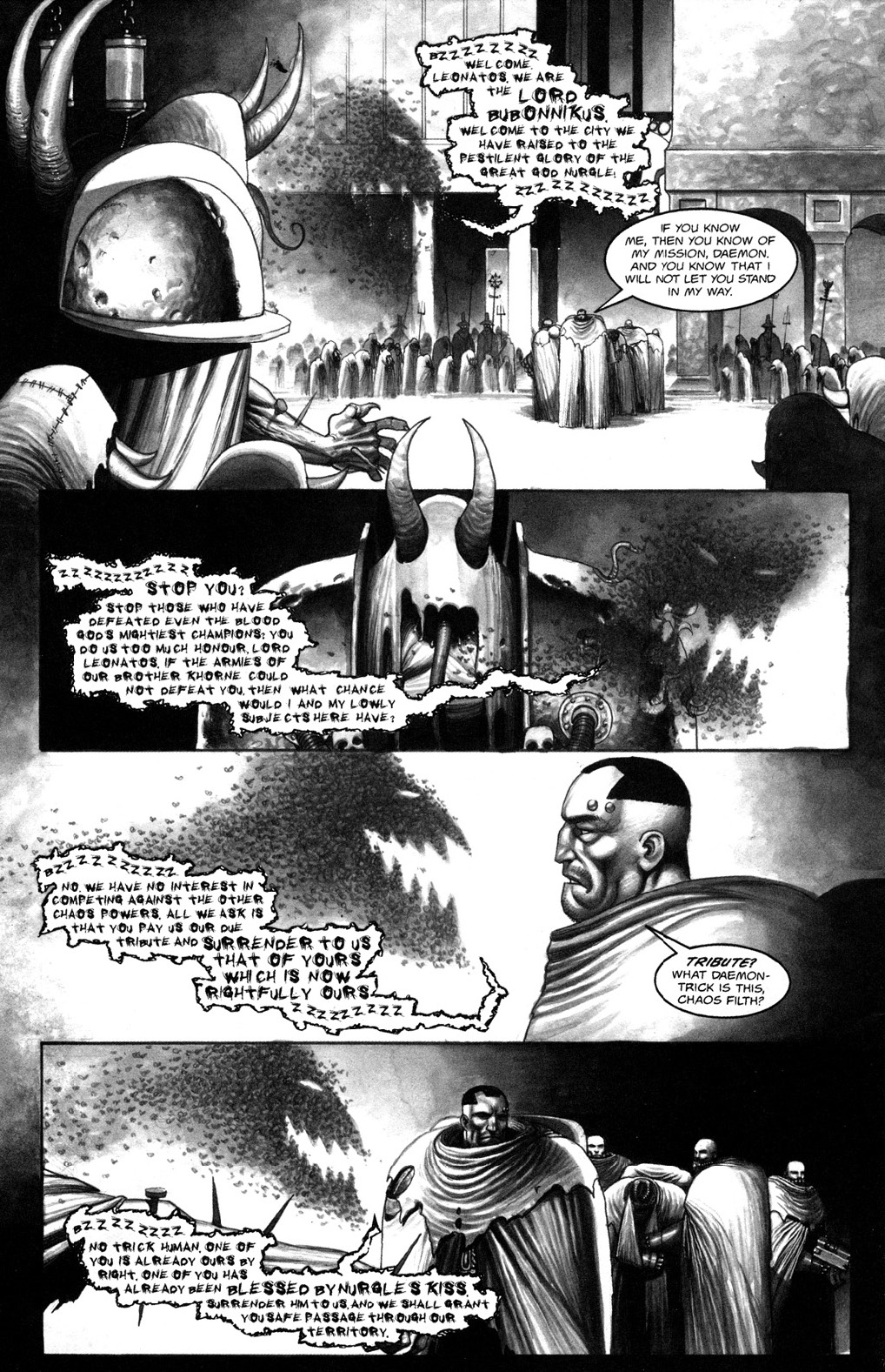 Read online Bloodquest comic -  Issue # TPB (Part 2) - 21