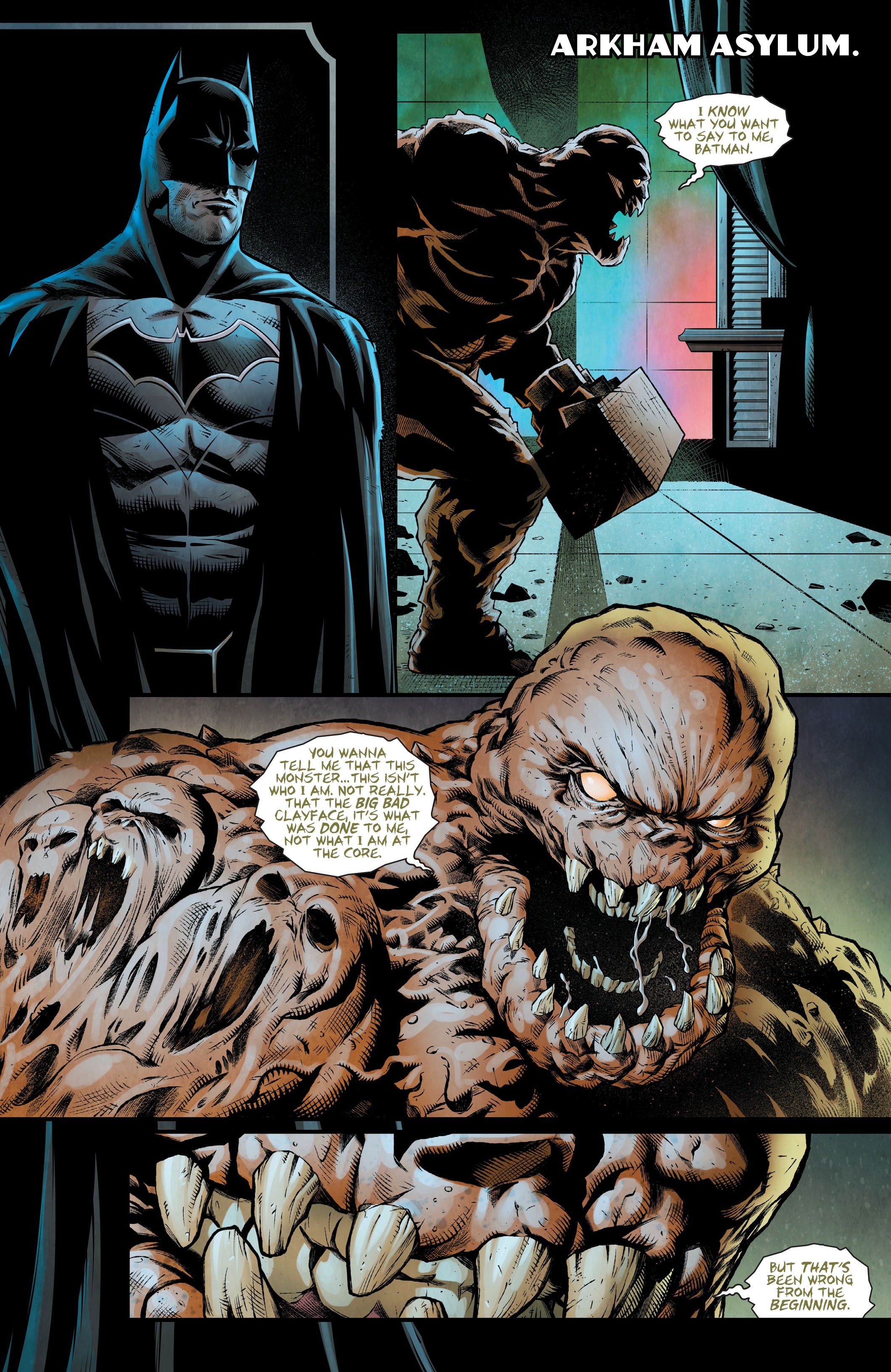 Read online Batman: Detective Comics: Rebirth Deluxe Edition comic -  Issue # TPB 3 (Part 2) - 67