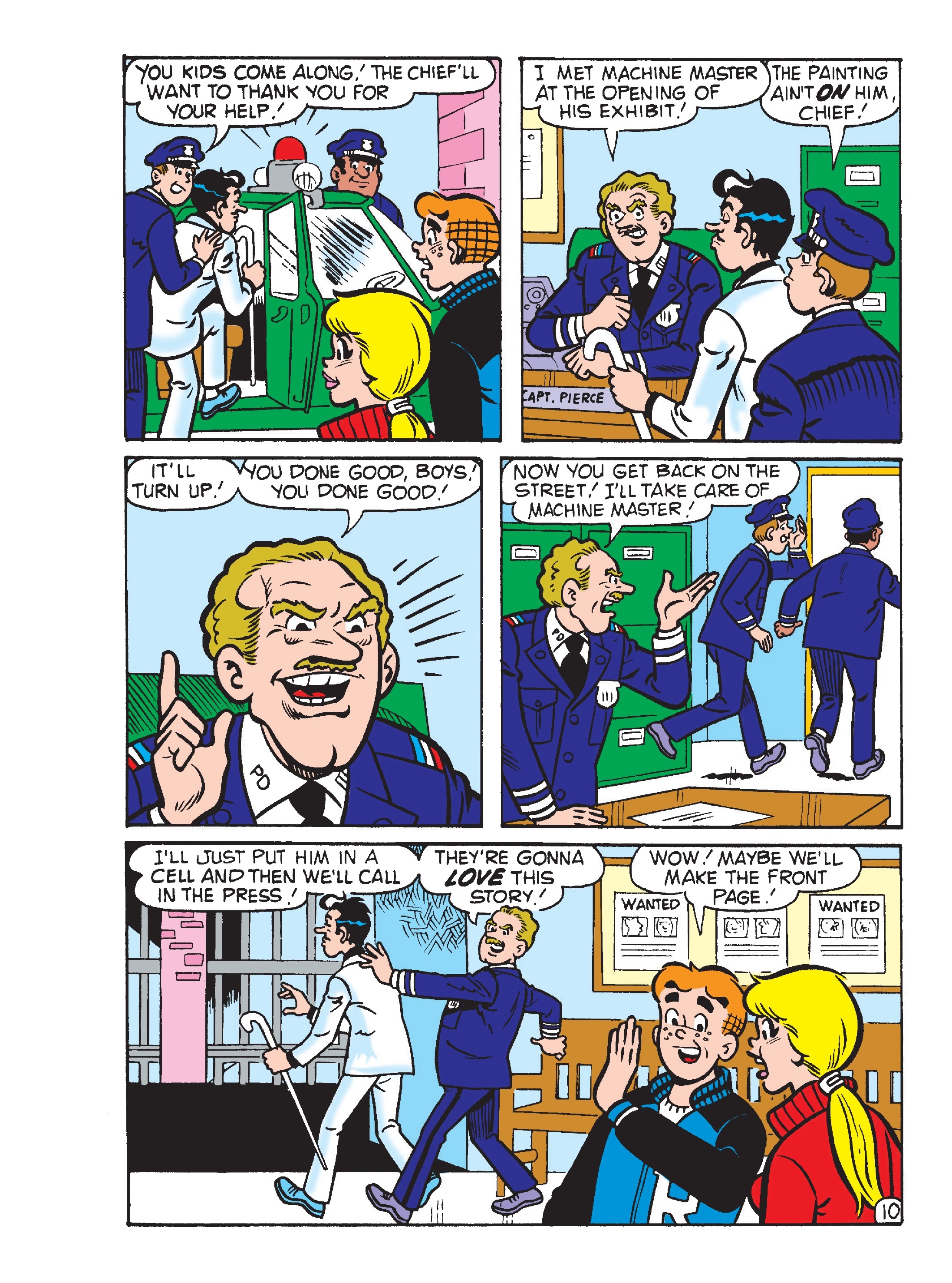 Read online Archie's Double Digest Magazine comic -  Issue #285 - 44