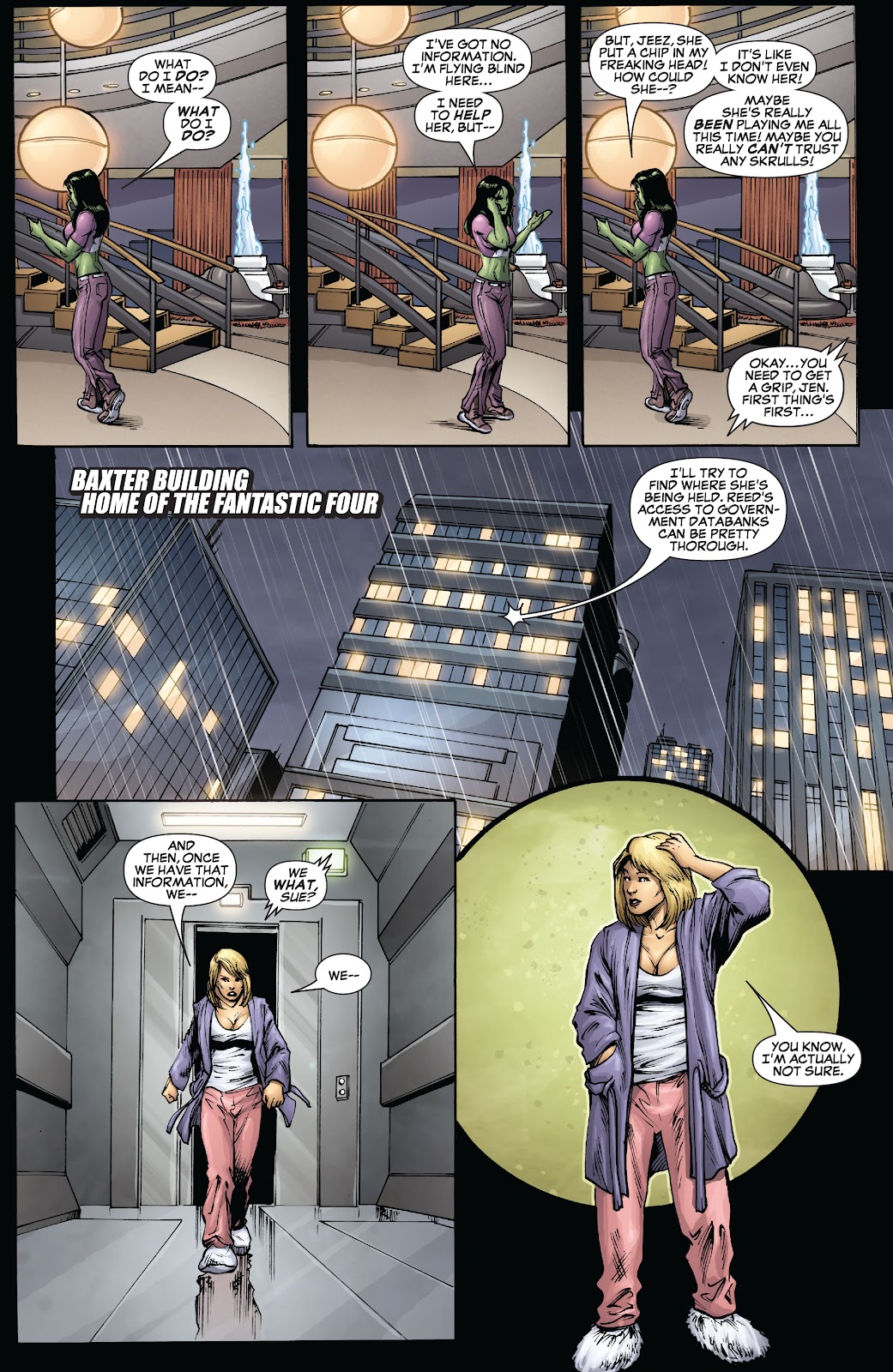 She-Hulk by Peter David Omnibus issue TPB (Part 5) - Page 39