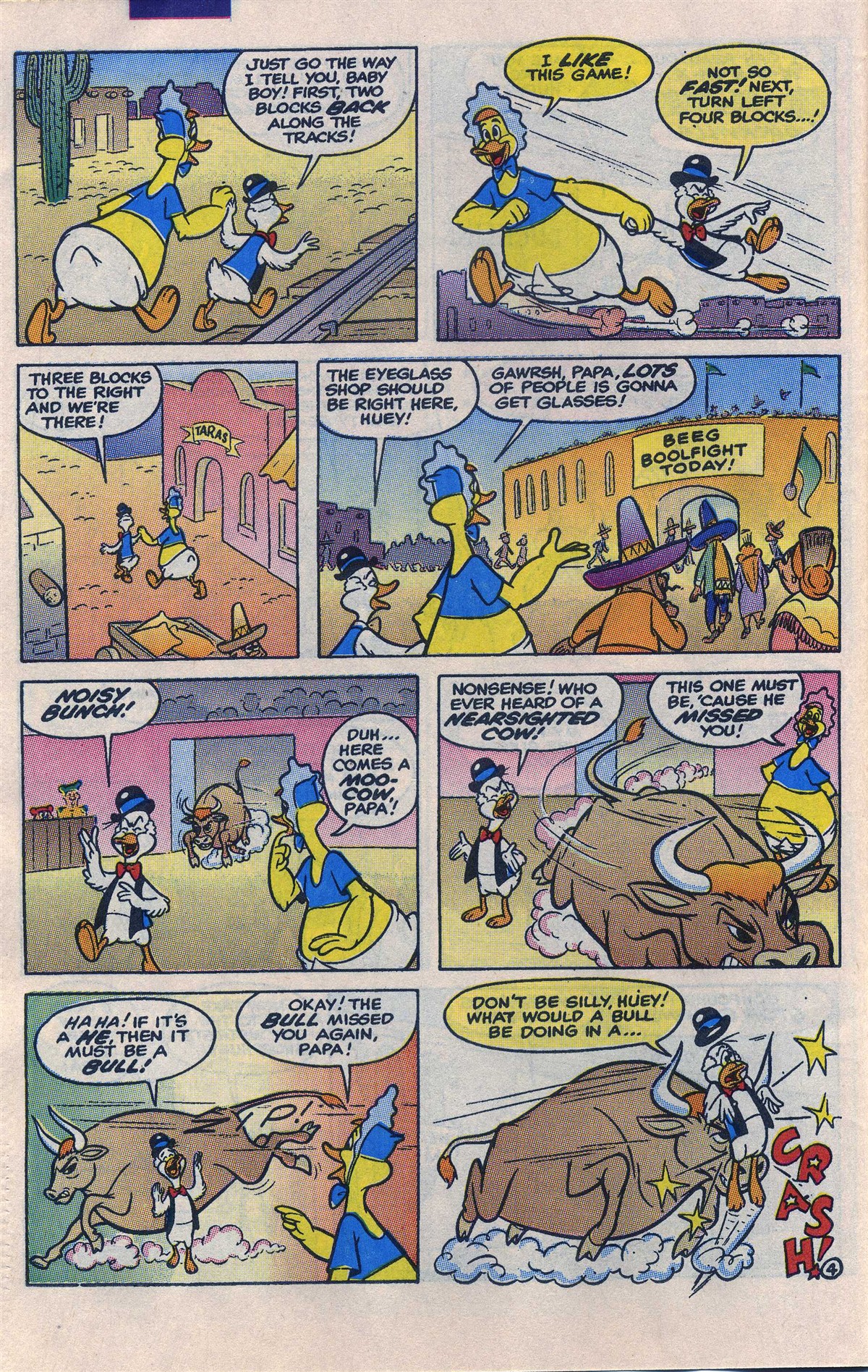 Read online Baby Huey, the Baby Giant comic -  Issue #100 - 6