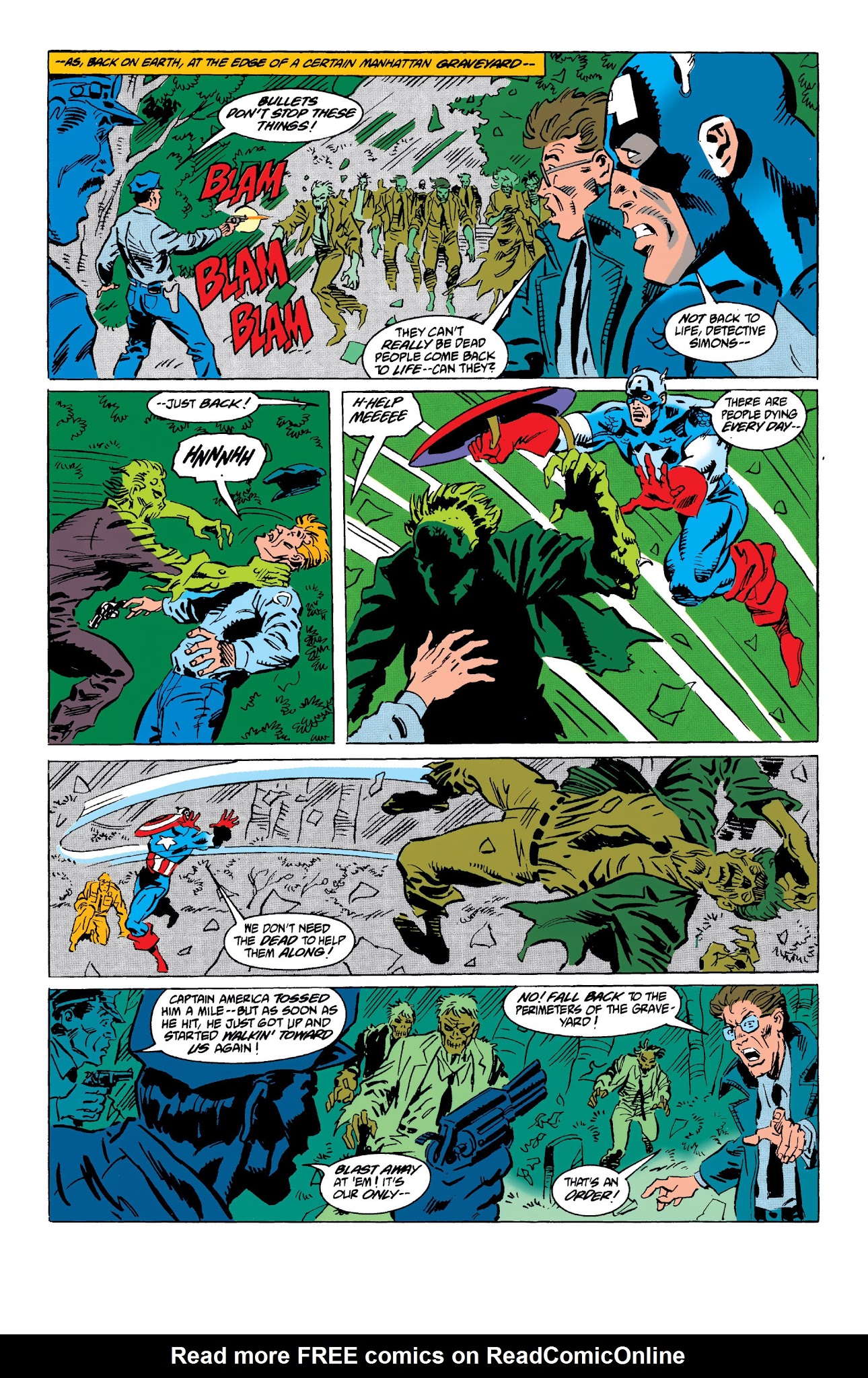 Read online Secret Defenders comic -  Issue # _TPB - 171