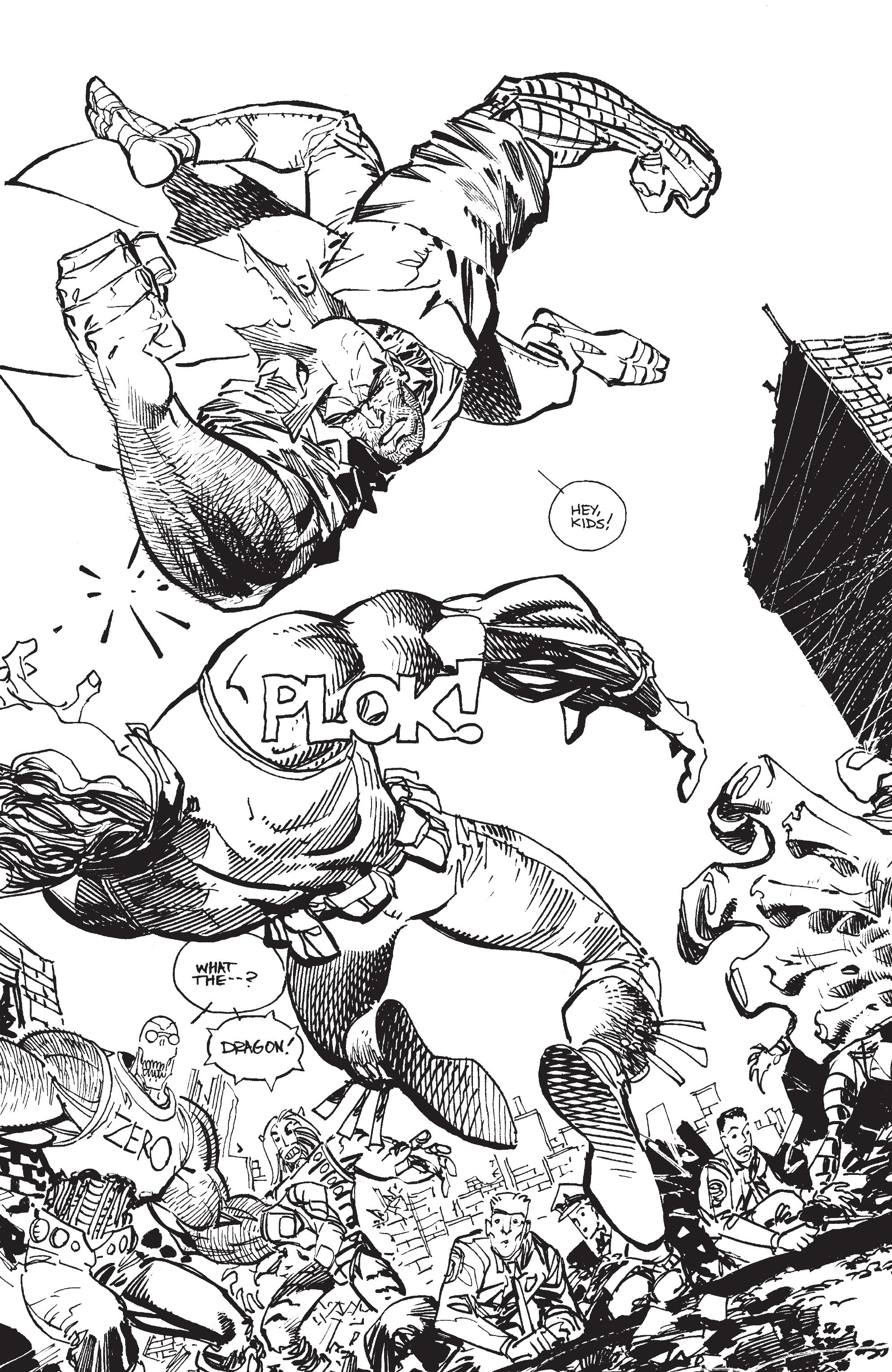 Read online Savage Dragon Archives comic -  Issue # TPB 5 (Part 6) - 39