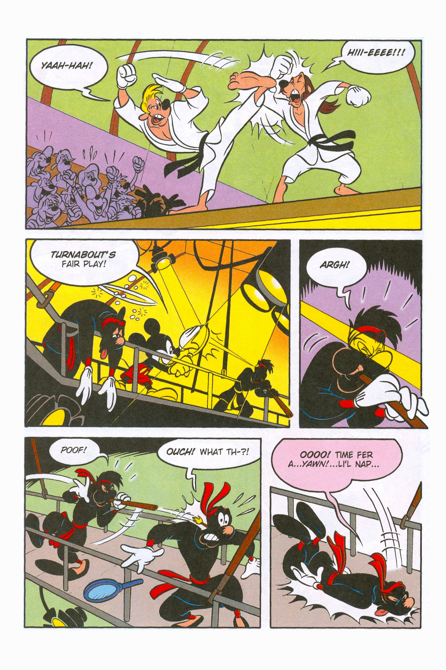 Read online Walt Disney's Donald Duck Adventures (2003) comic -  Issue #17 - 71