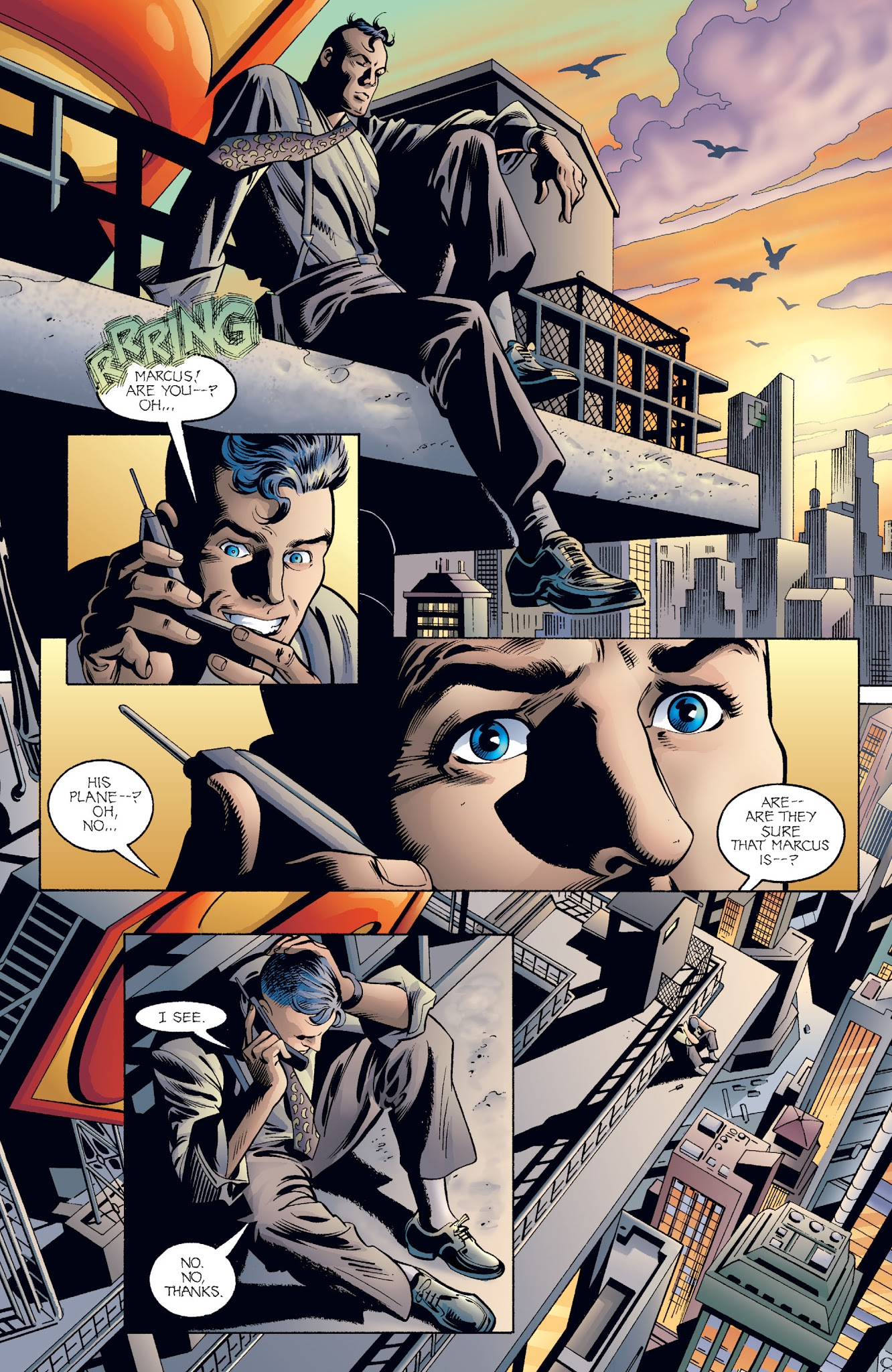 Read online Elseworlds: Superman comic -  Issue # TPB 1 (Part 3) - 69