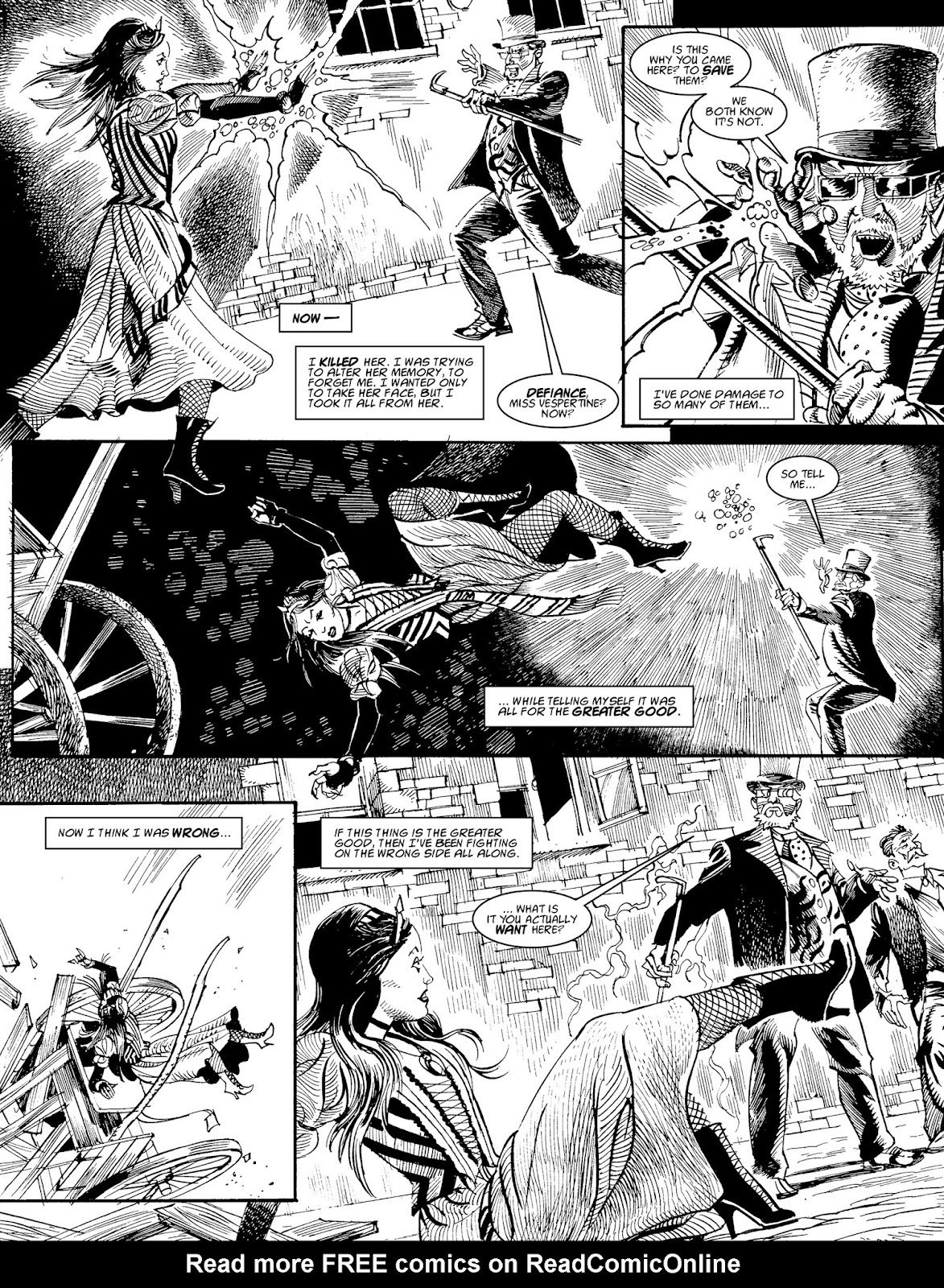 2000 AD issue 2048 - Page 11