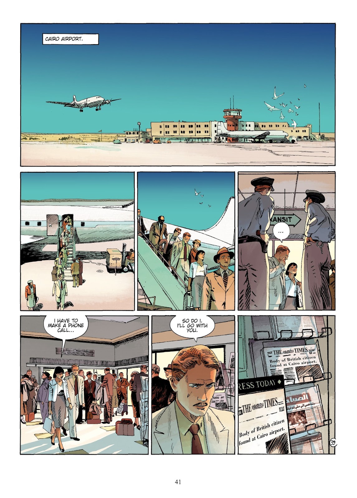 Namibia issue 3 - Page 43