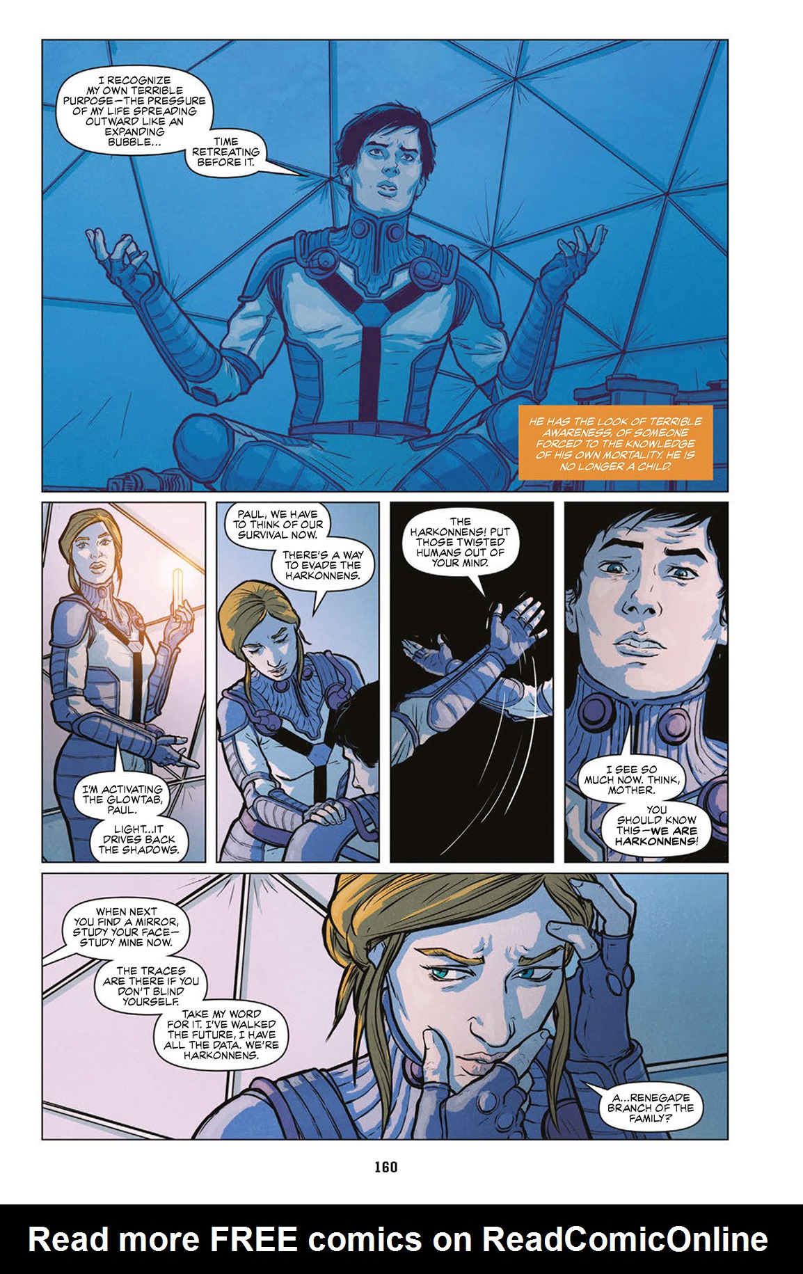 Read online DUNE: The Graphic Novel comic -  Issue # TPB 1 (Part 2) - 71