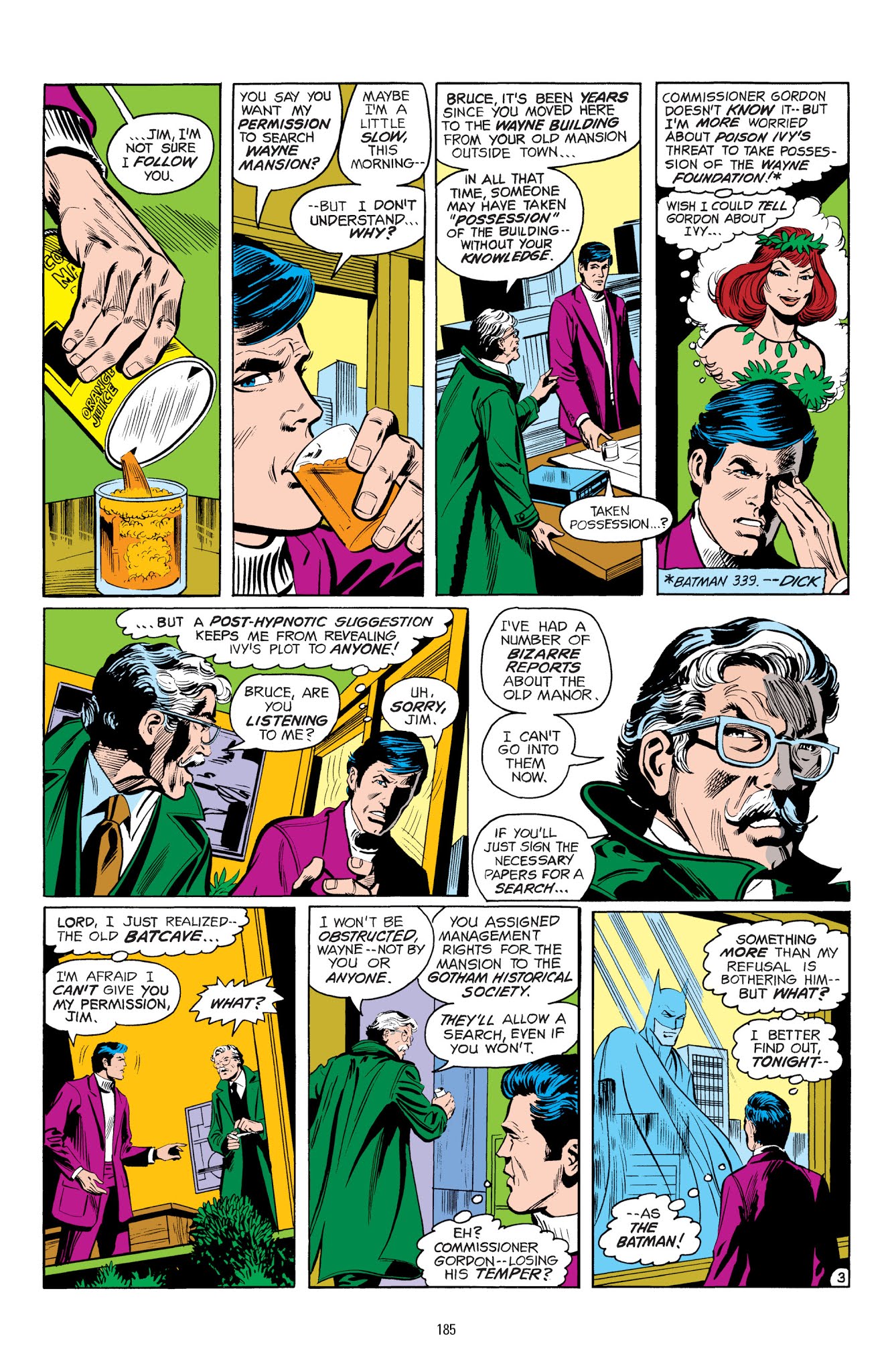 Read online Tales of the Batman: Gerry Conway comic -  Issue # TPB 2 (Part 2) - 84