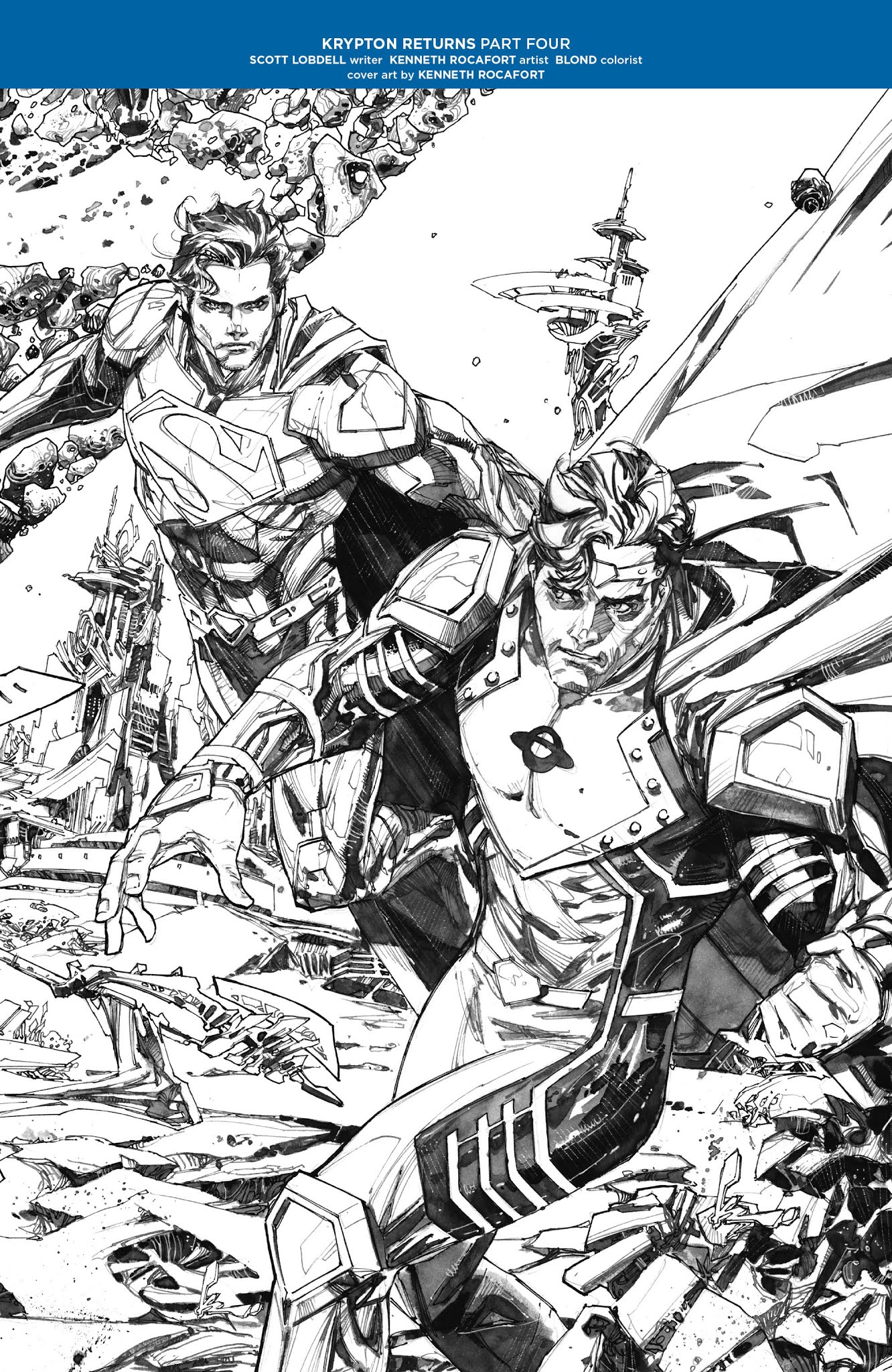 Read online Superman: Krypton Returns comic -  Issue # TPB (Part 2) - 37