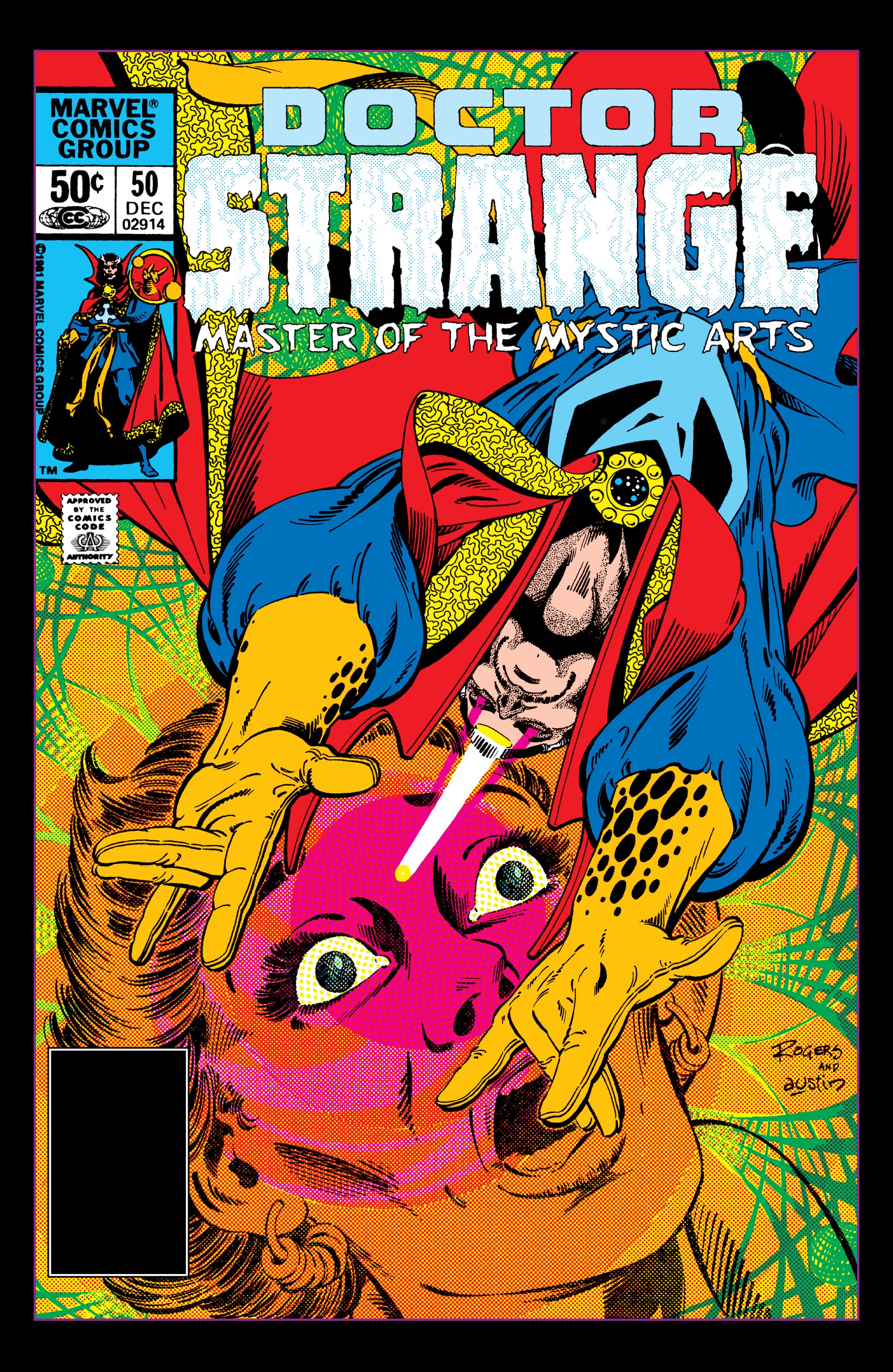 Read online Doctor Strange Epic Collection: The Reality War comic -  Issue # TPB (Part 5) - 32