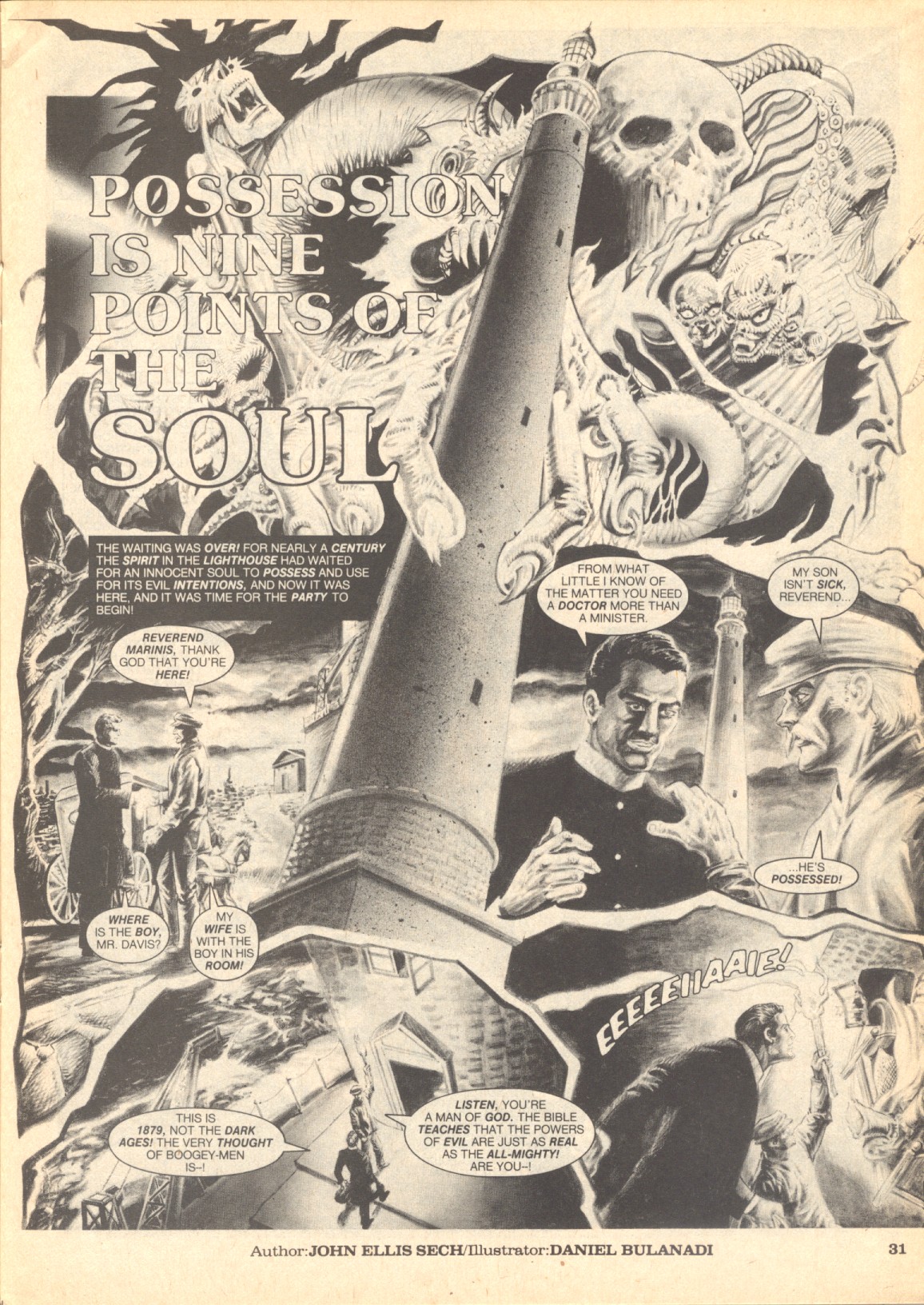 Creepy (1964) Issue #131 #131 - English 26