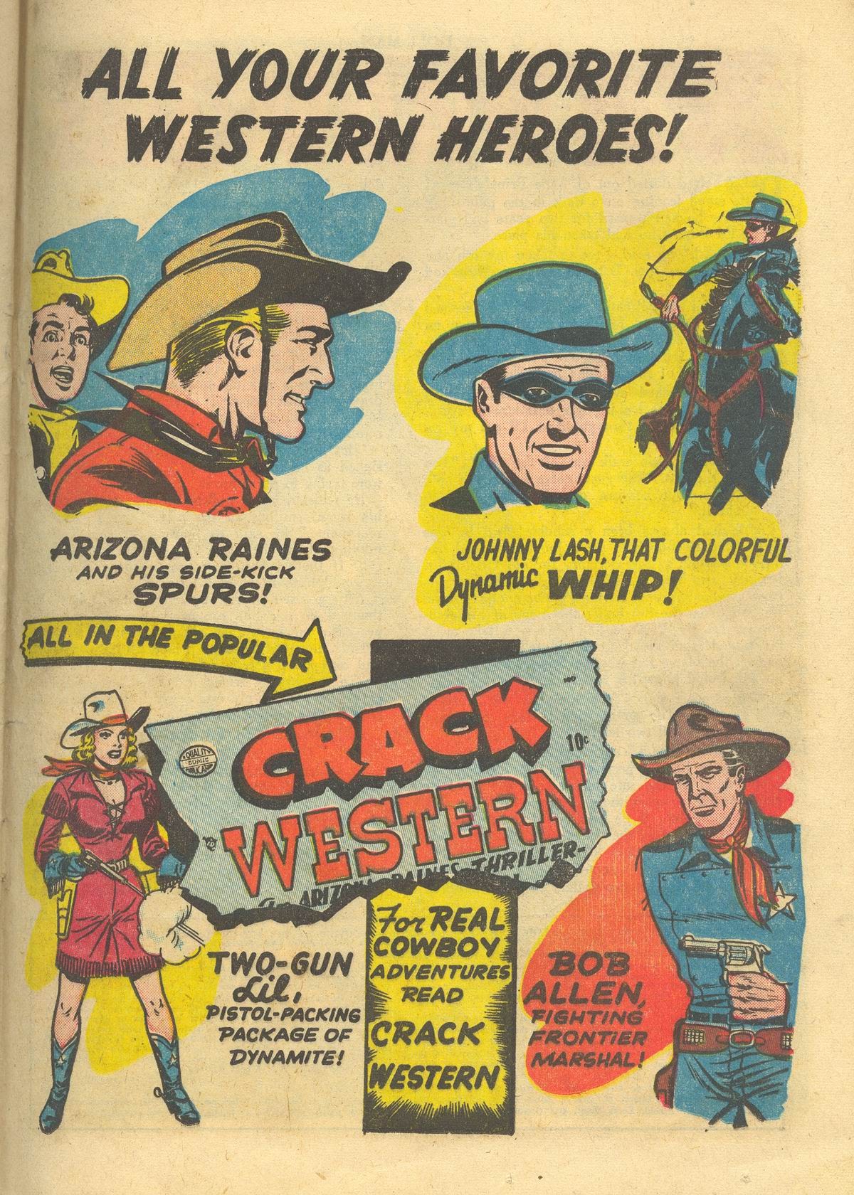 Read online Doll Man comic -  Issue #39 - 24