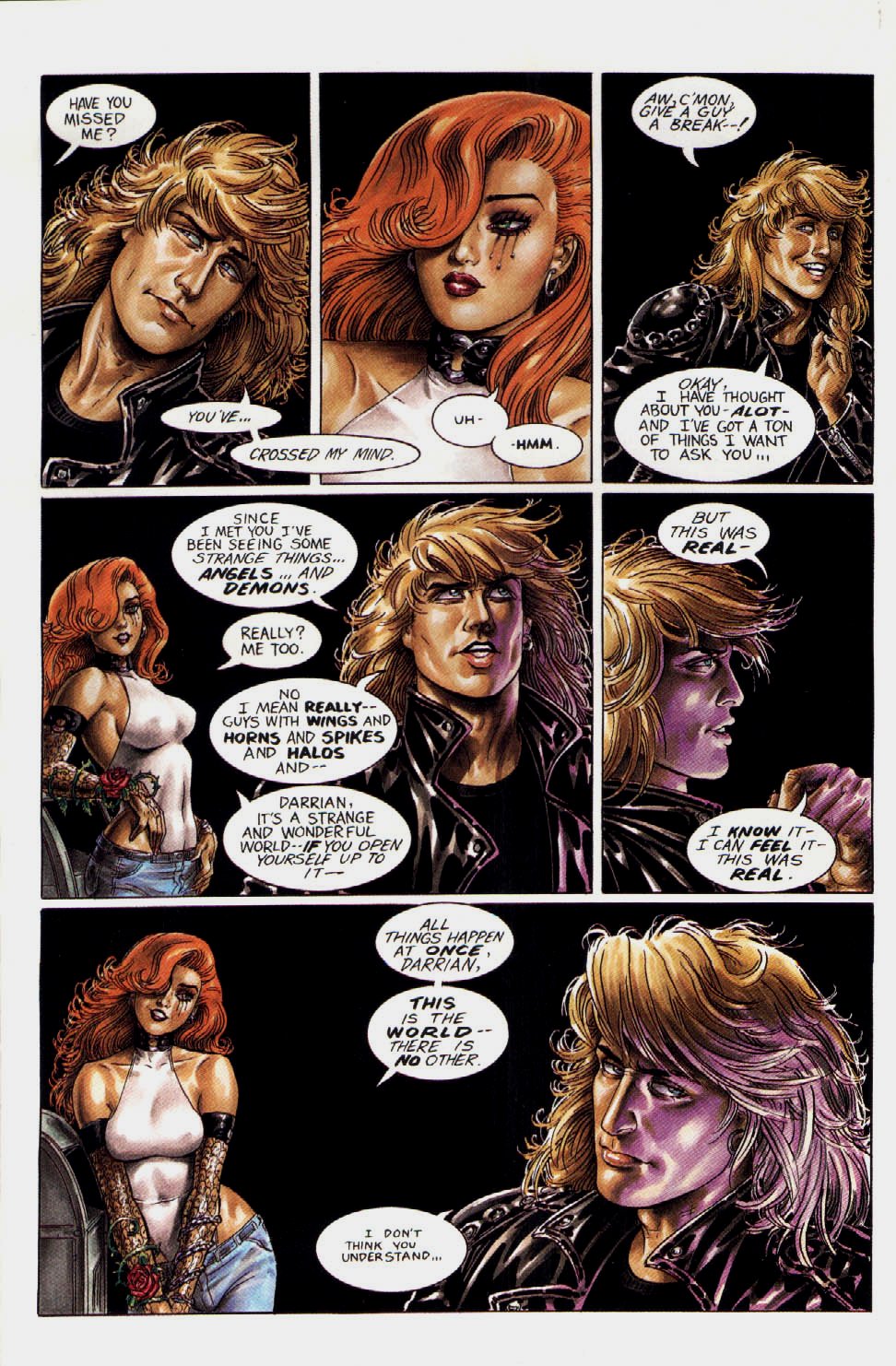 Read online Dawn comic -  Issue #3 - 10