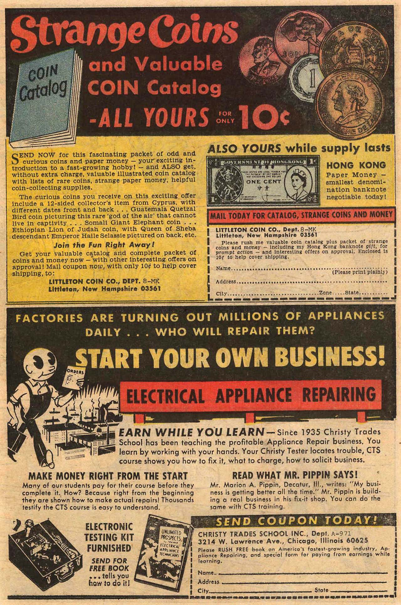 Read online The Rawhide Kid comic -  Issue #54 - 19