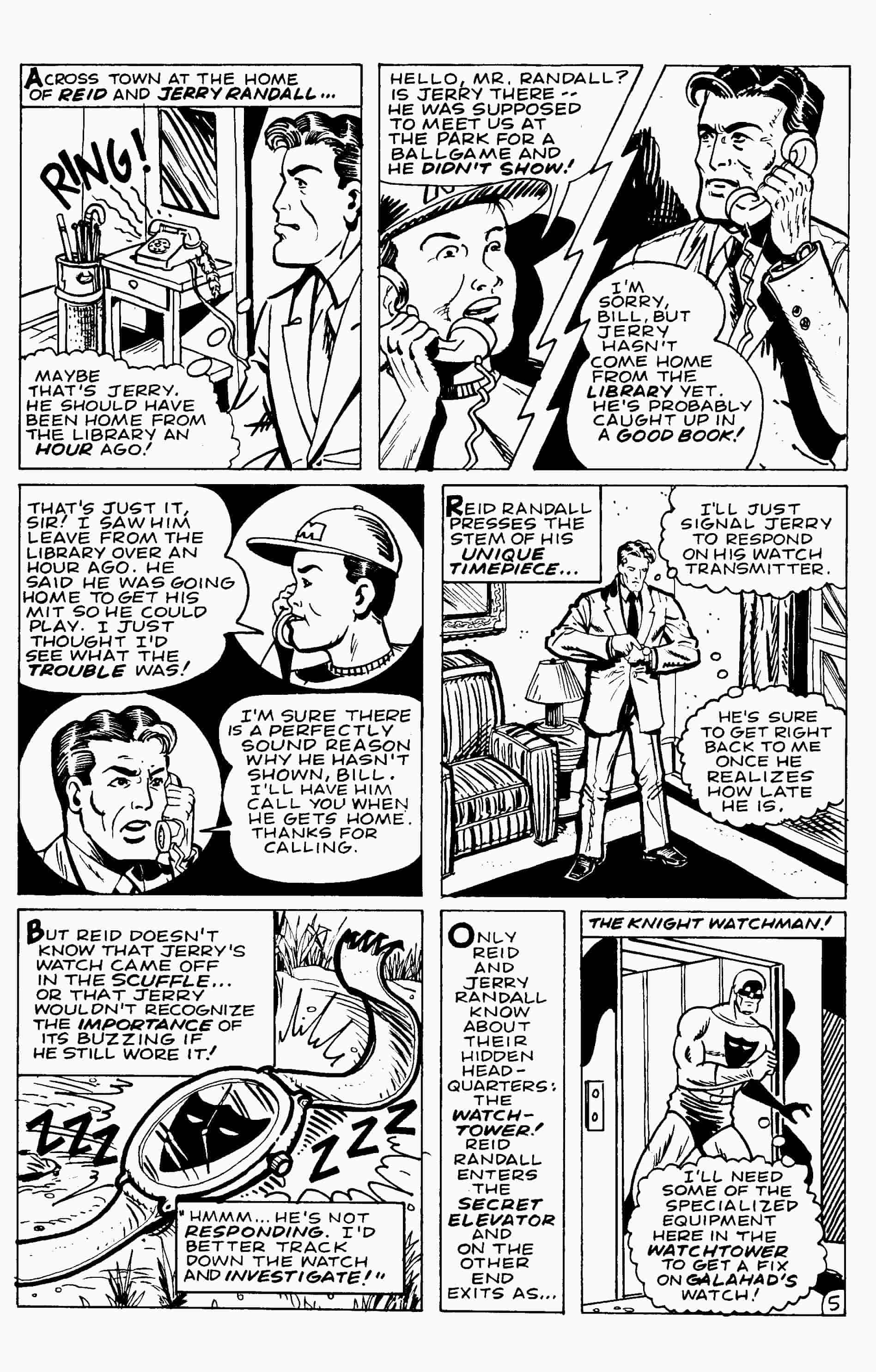 Read online Big Bang Comics comic -  Issue #25 - 7
