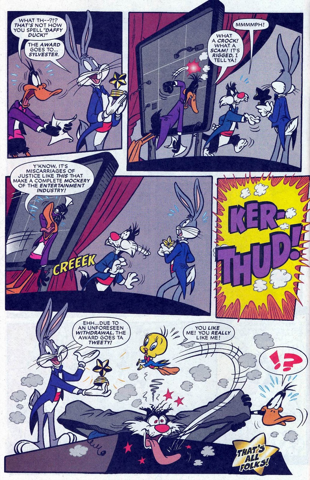 Looney Tunes (1994) Issue #106 #62 - English 25