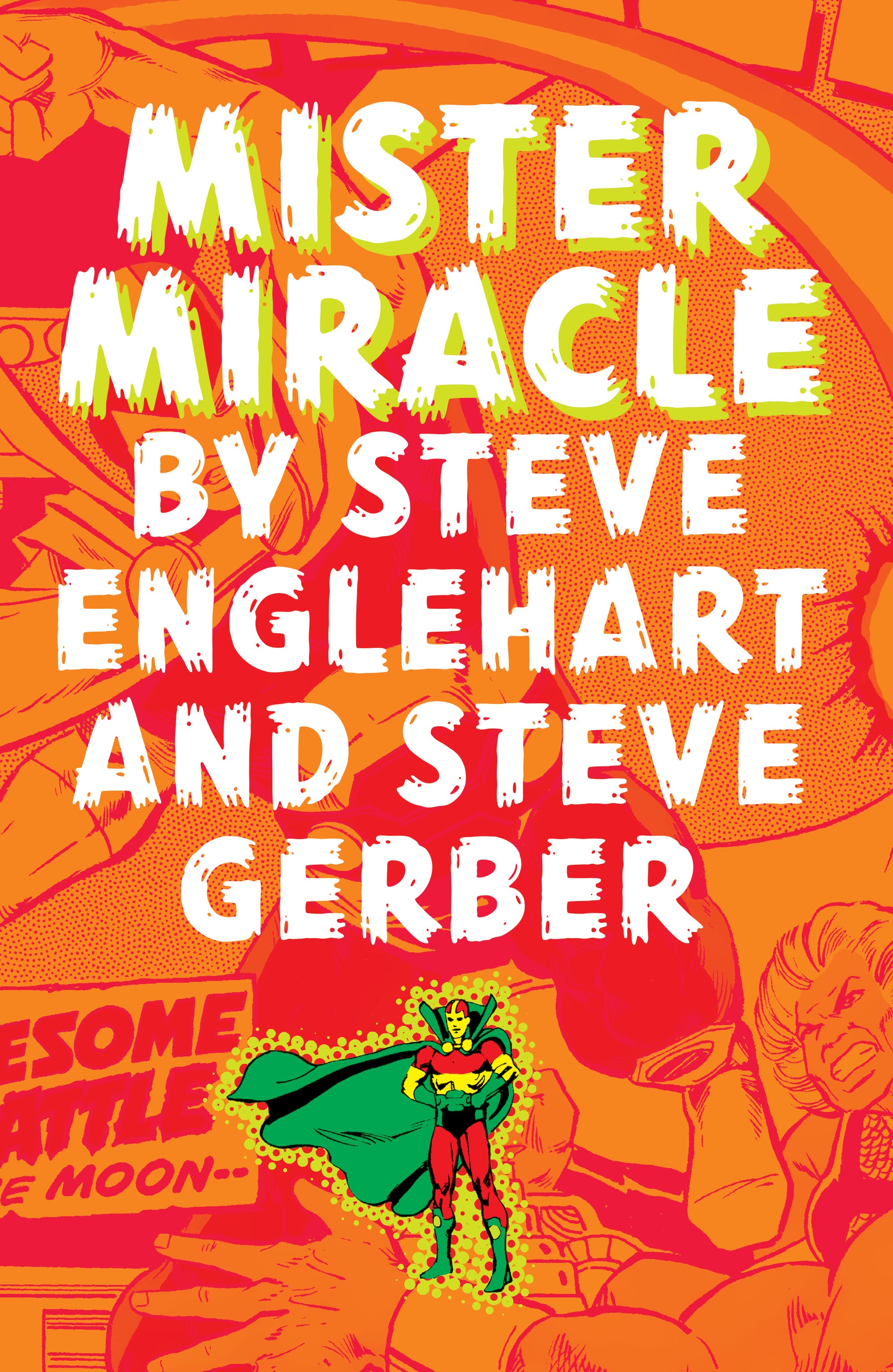 Read online Mister Miracle by Steve Englehart and Steve Gerber comic -  Issue # TPB (Part 1) - 2